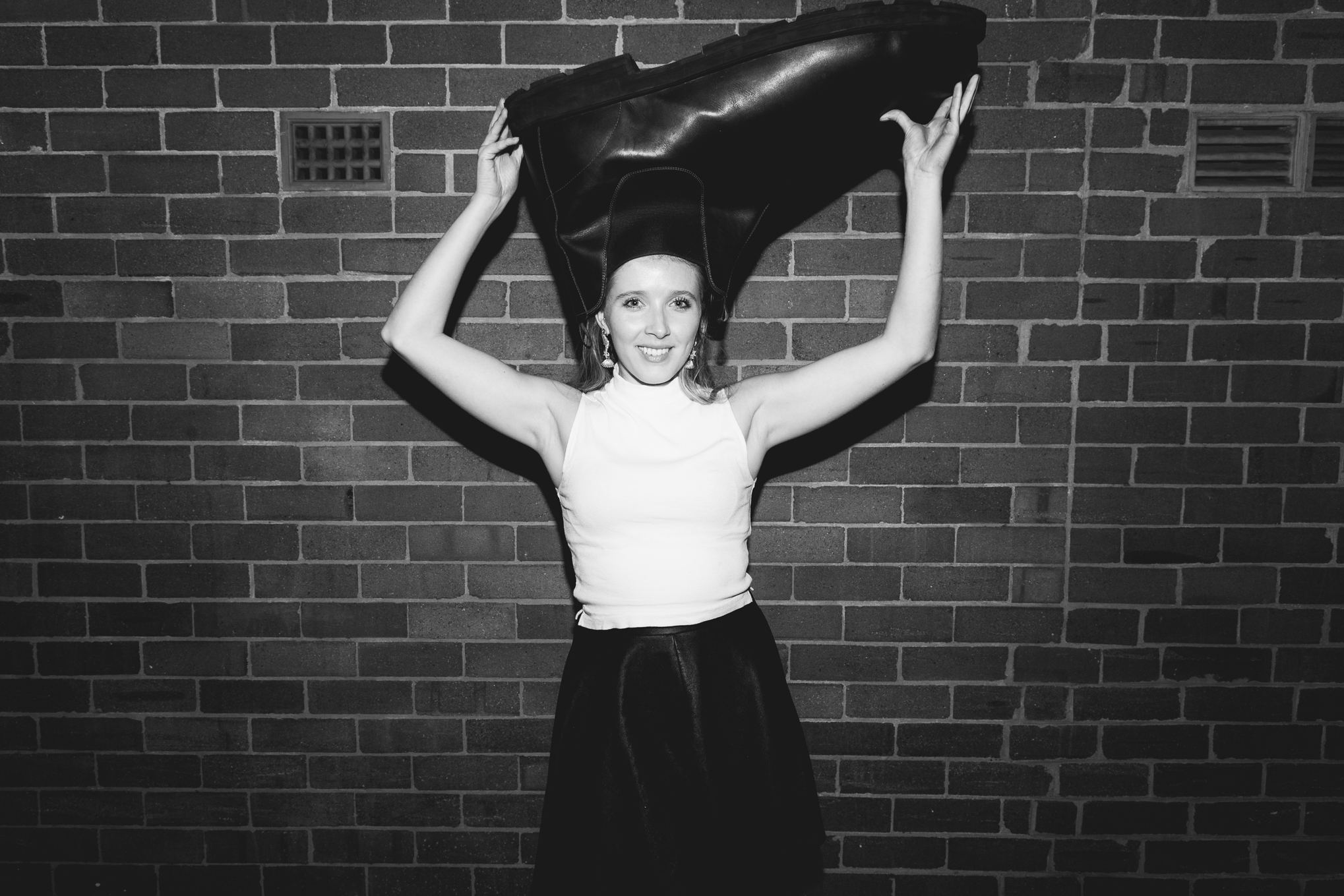 03.06.2015 Shooting @ the Blundstone re-launch in Surry Hills for Two Thousand.