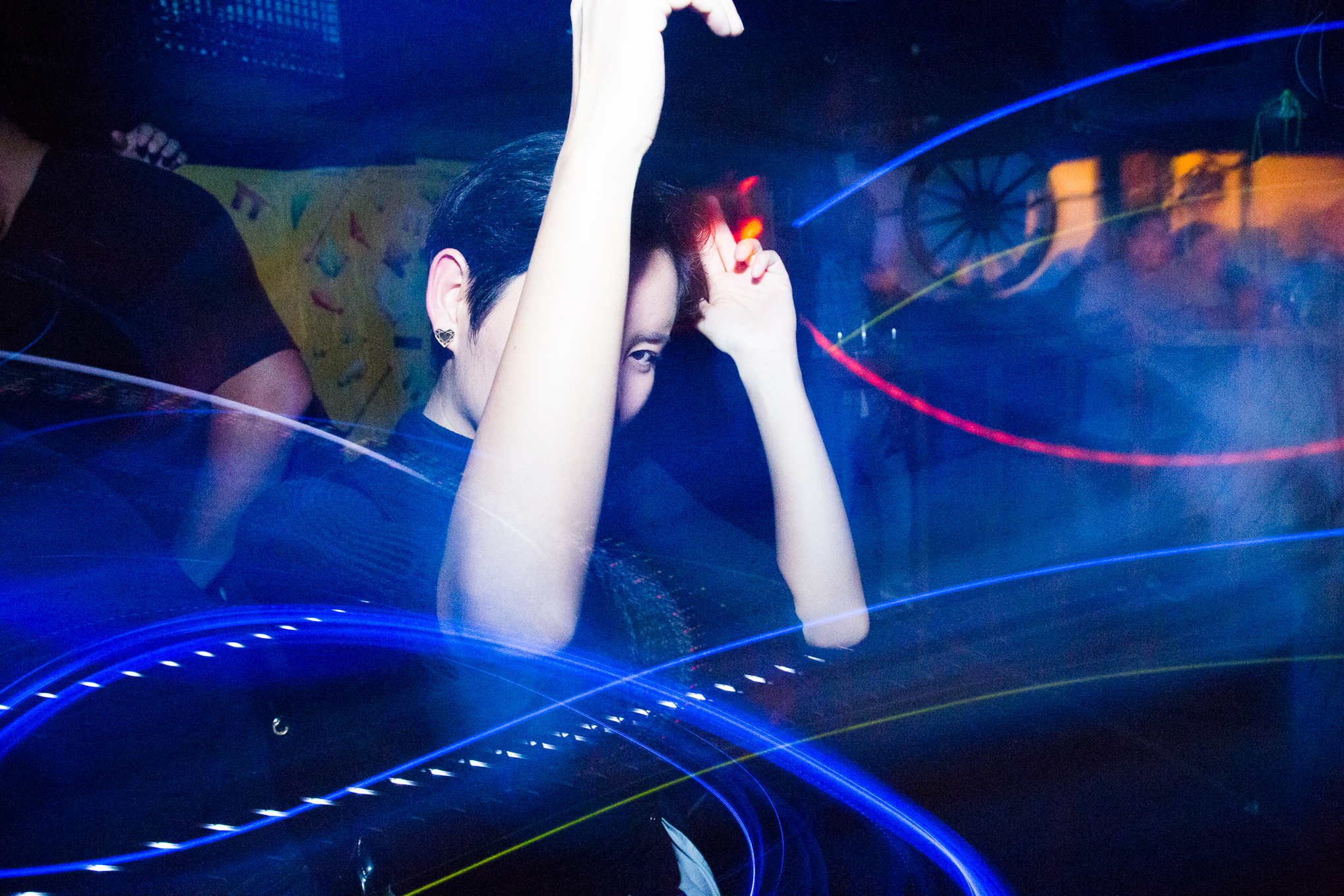 06.06.2015 Shot @ Halfway Crooks 6th Bday @ Good God.