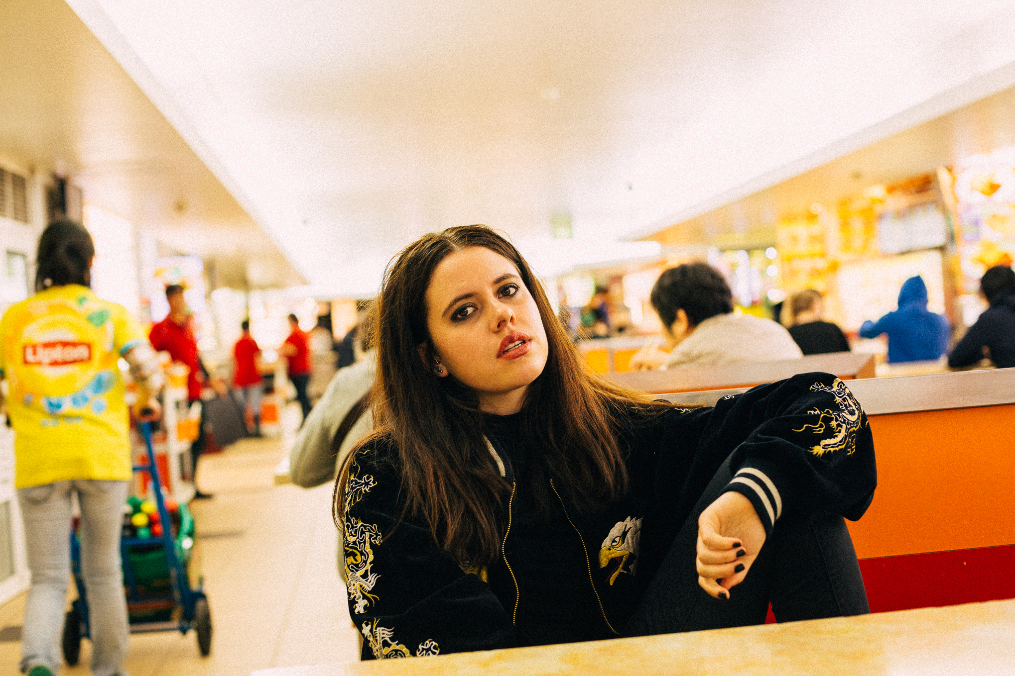 25.06.2015 Shooting w Andy Garvey at mine and in China Town - more pics up on www.xingerxanger.tumblr.com & my Instagram @xingerxanger.