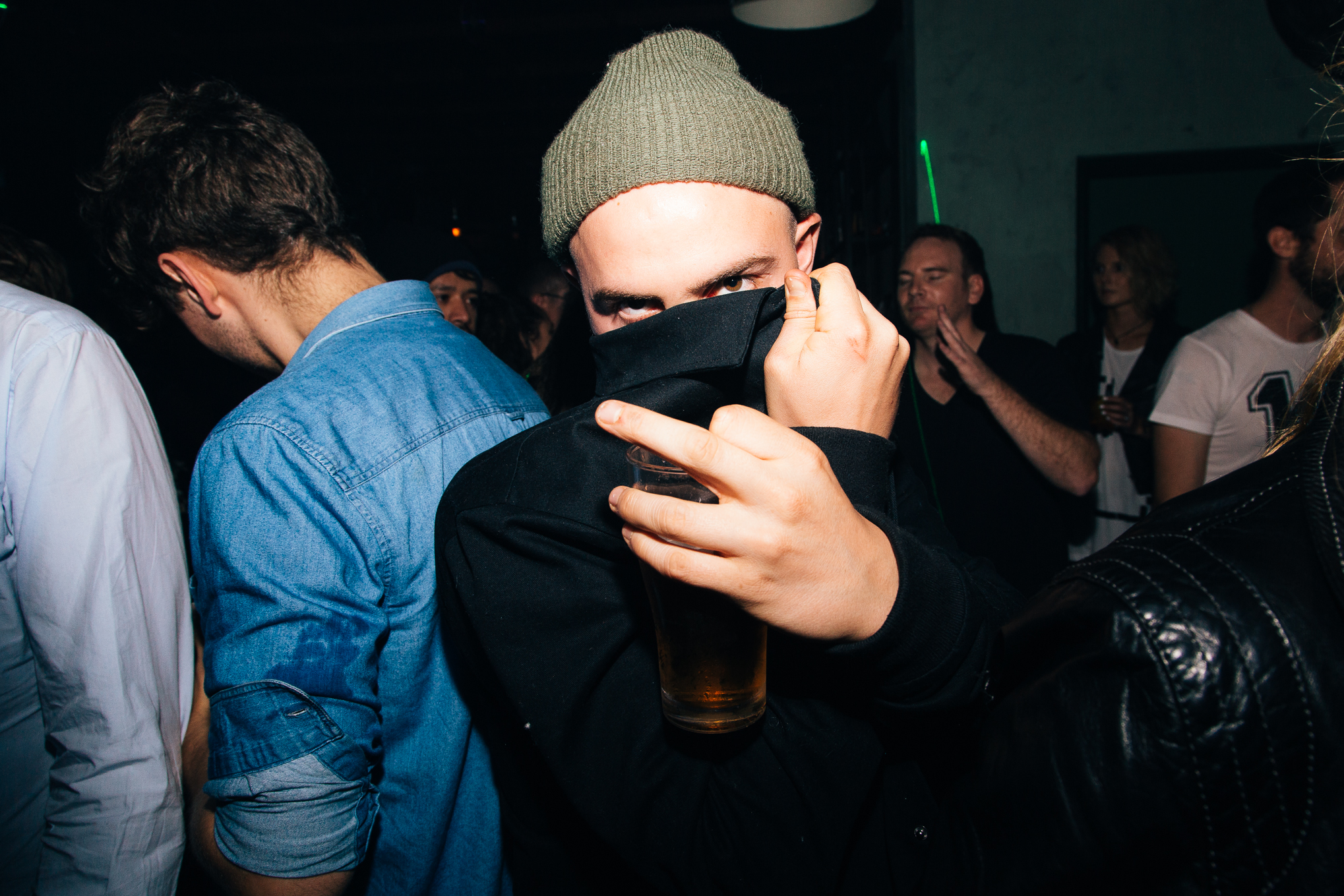 26.06.2015 Shooting at Bad Deep.