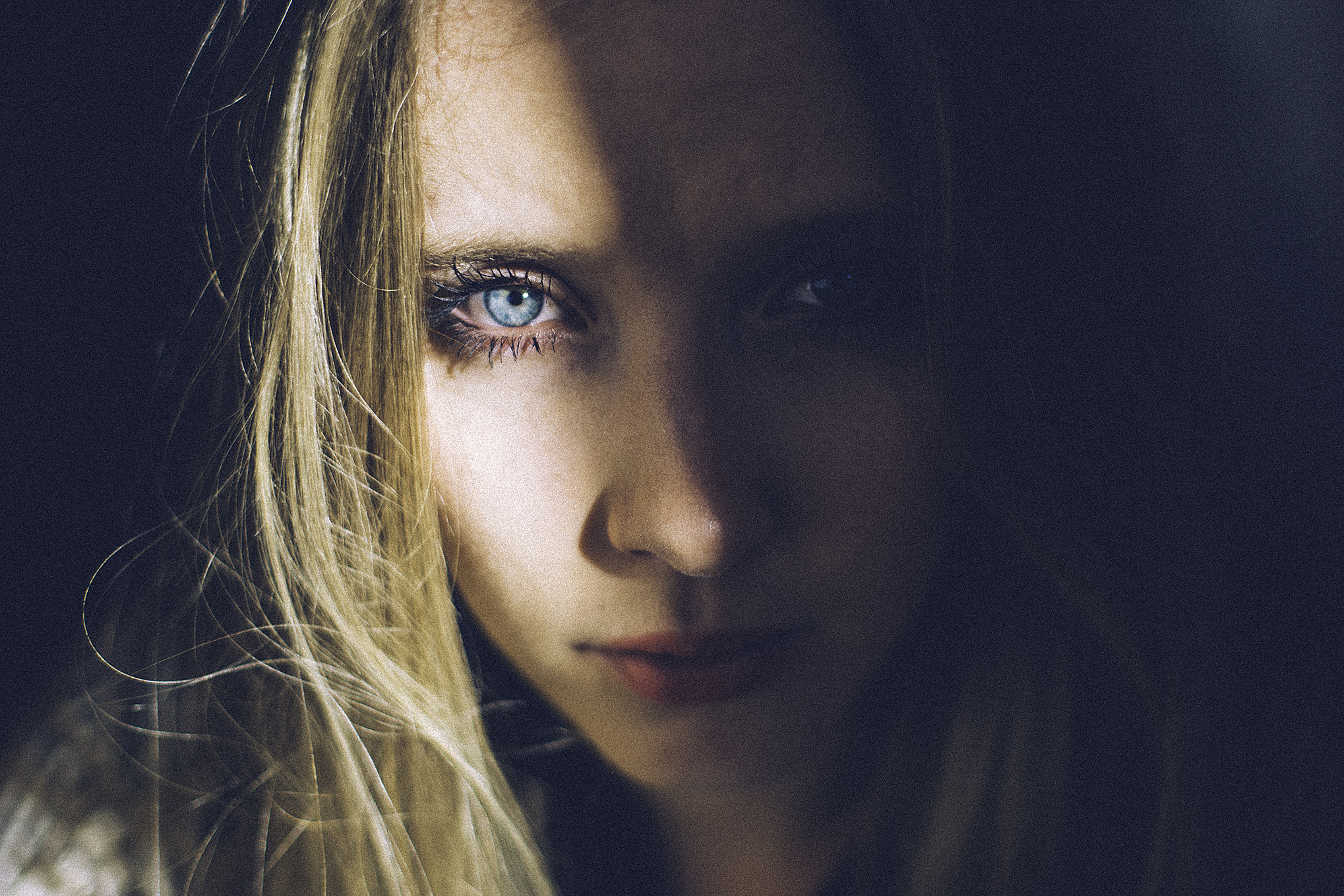 16.07.2015 Shooting @ home w Lize.