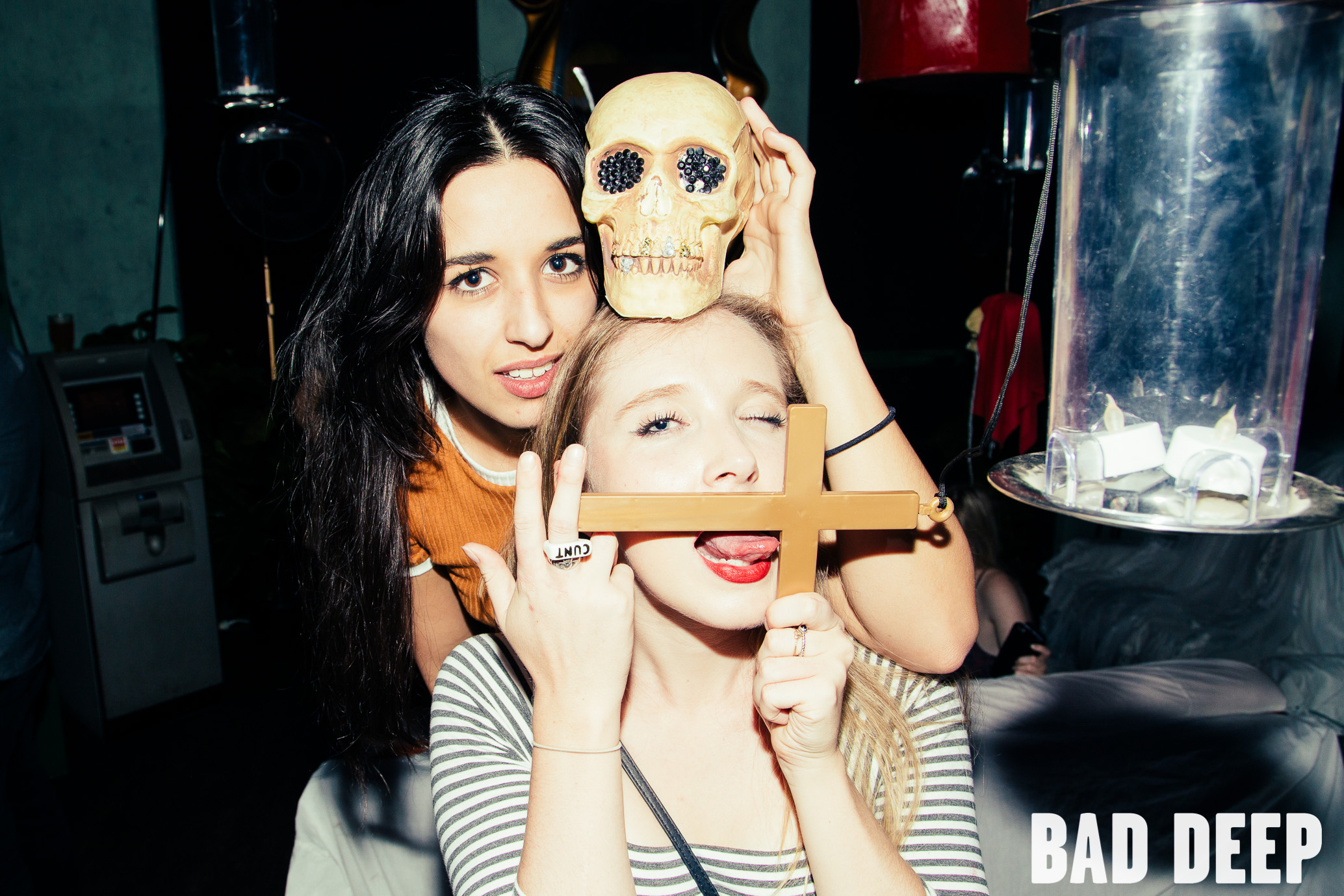 31.07.2015 Shot at Bad Deep, Witch Hunt by Entropico. Aleks & Lize - More pics on their FB page at: https://www.facebook.com/media/set/?set=a.980809485272900.1073741843.367203233300198&type=3