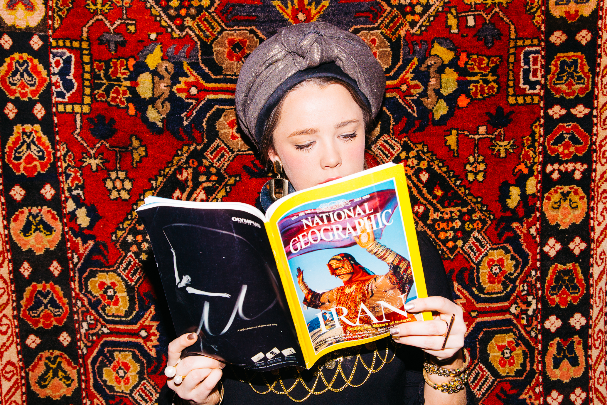 11.09.2015 Bad Deep - How Bazaar for Entropico at the Sly Fox.
