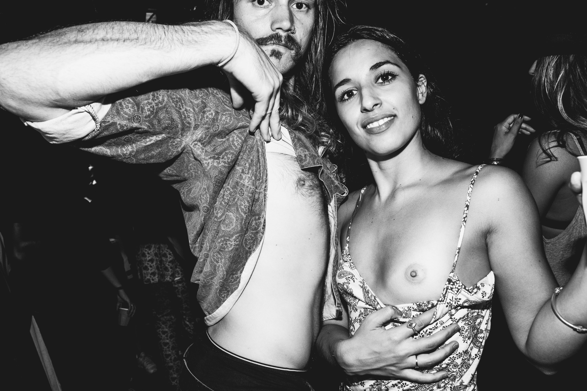 06.02.2016 This iconic & timeless photo of Cheyne & Aleks @ Halfway Crooks.