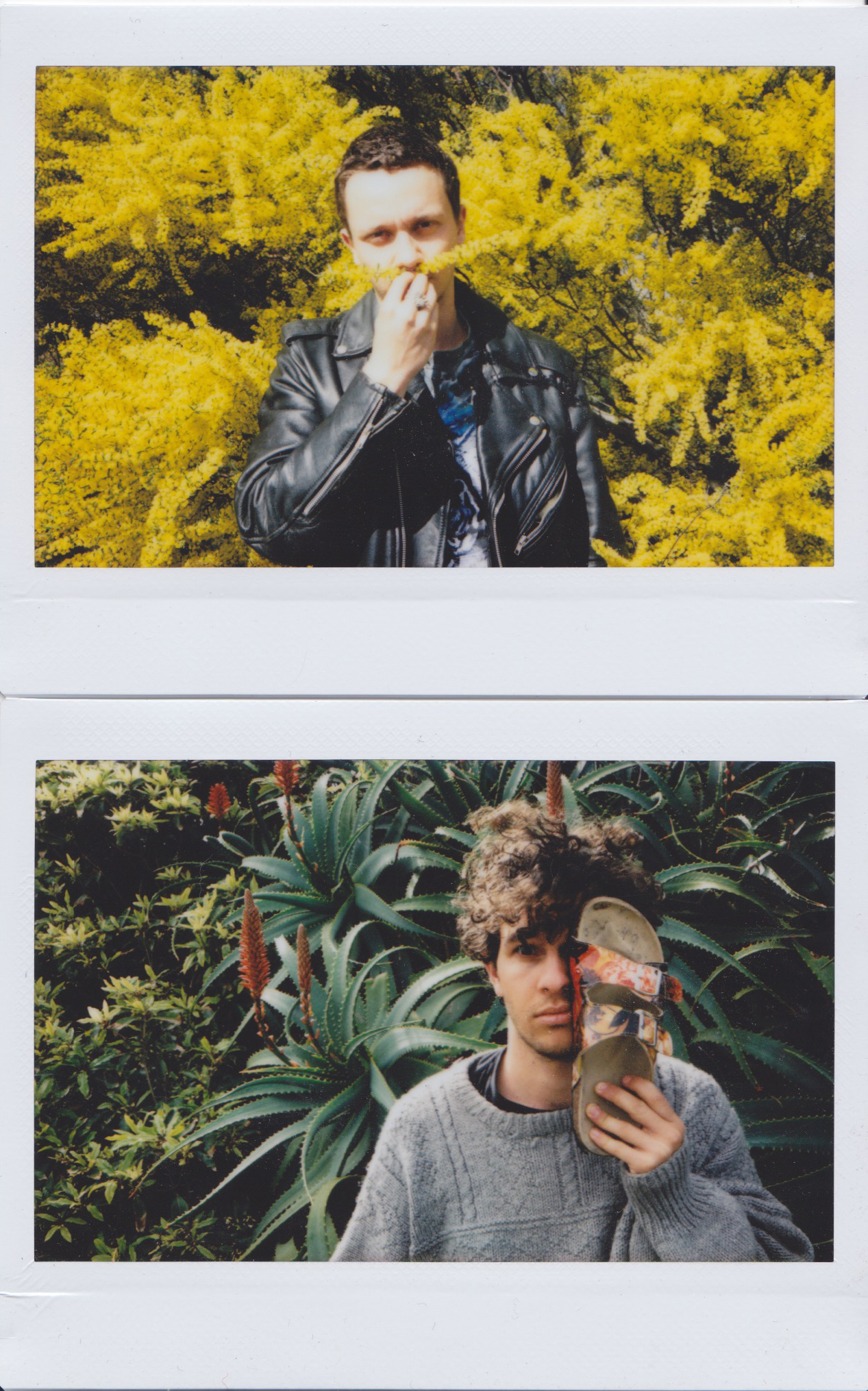 19.02.2016 Going through and doing some scans of old pics.