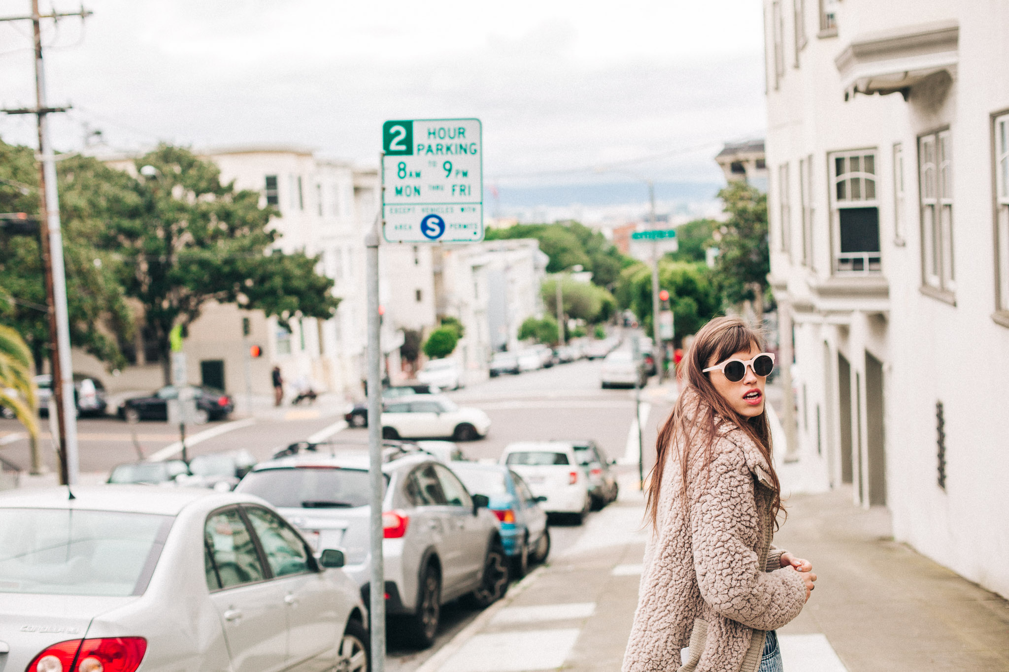 11.04.2016 Bye bye SF. On to LA.