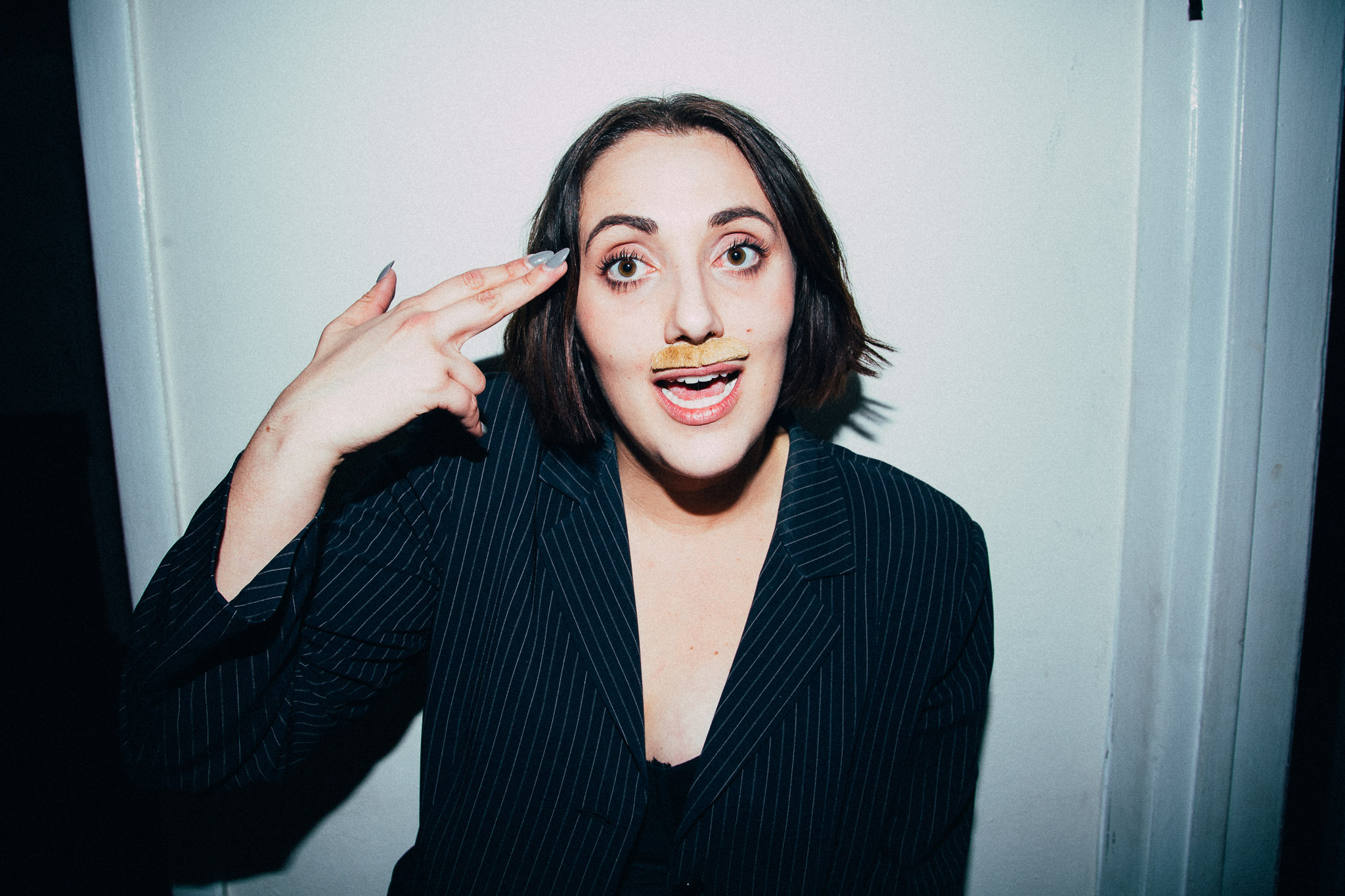 08.05.2016 Katie last night.