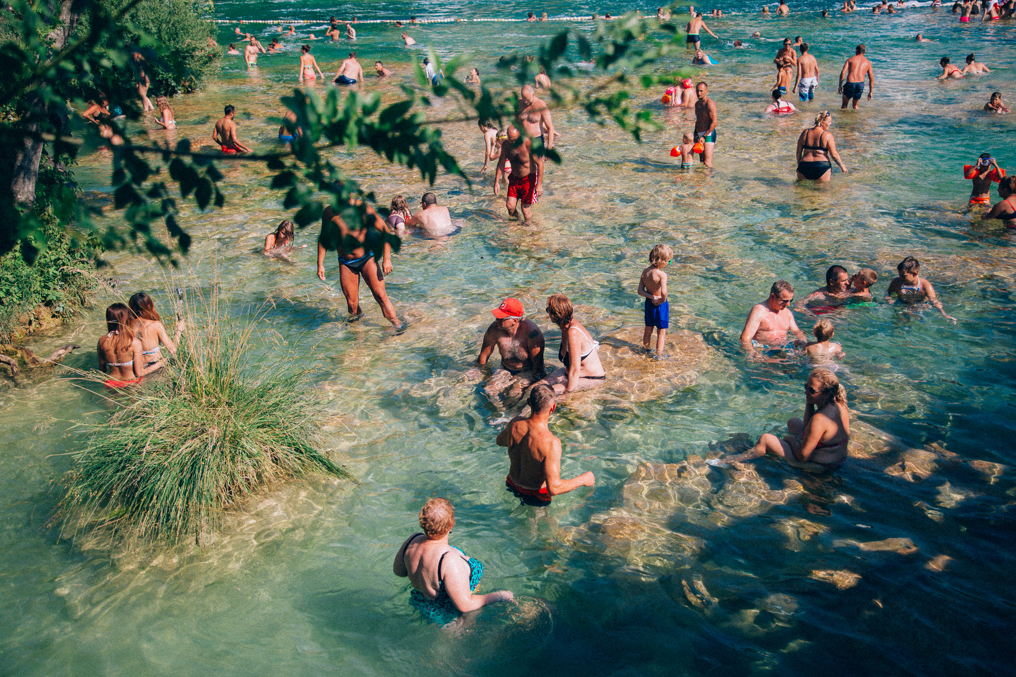 12.07.2016 Krka.
