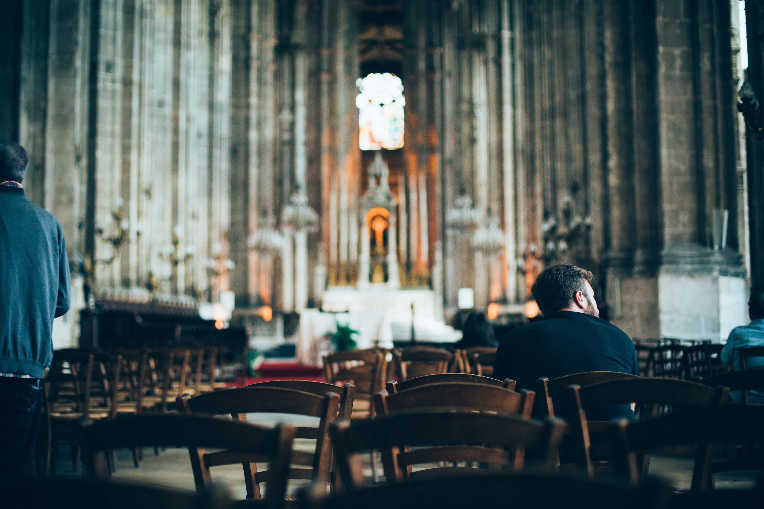 31.07.2016 Church-goers.