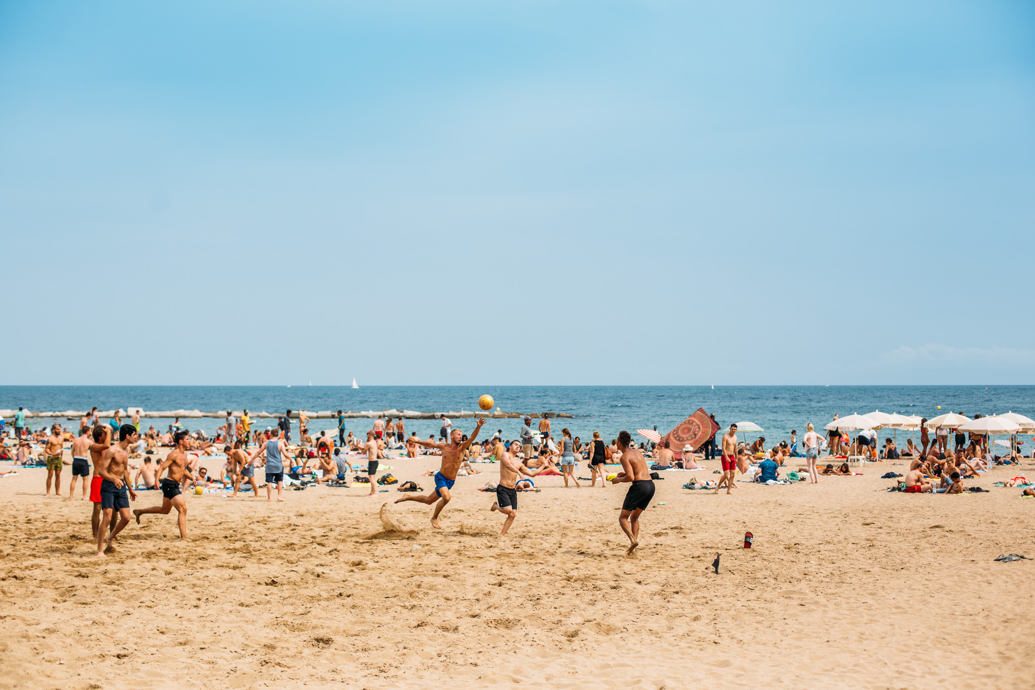 22.08.2016 Beaching away, everyday.