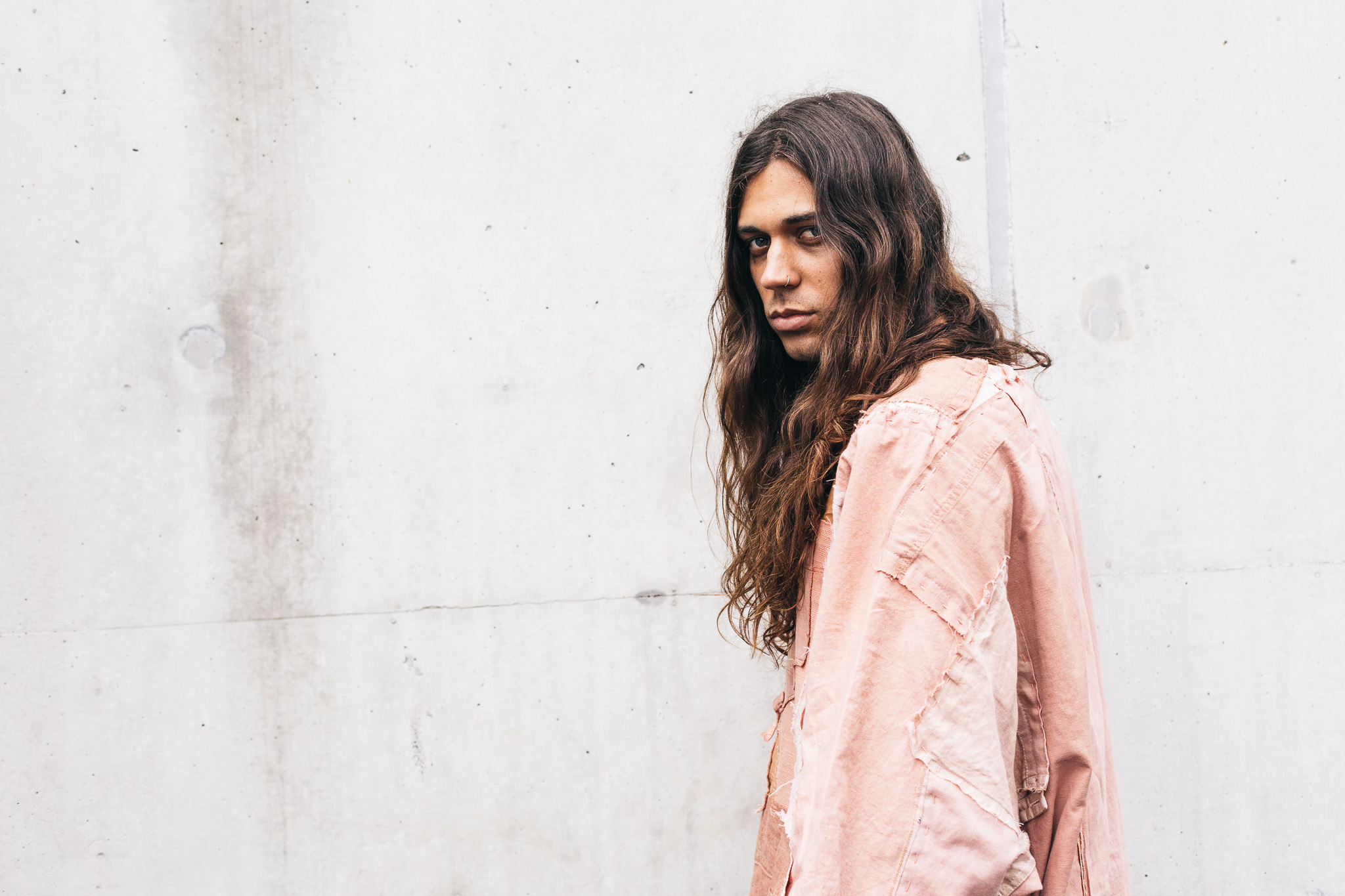 22.10.2016 Look book w Zep for Abbey Walker Design.