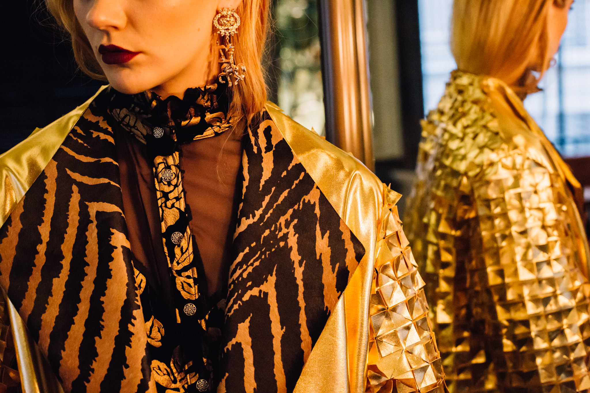16.10.2016 Tara Bailey's RAj Collection.