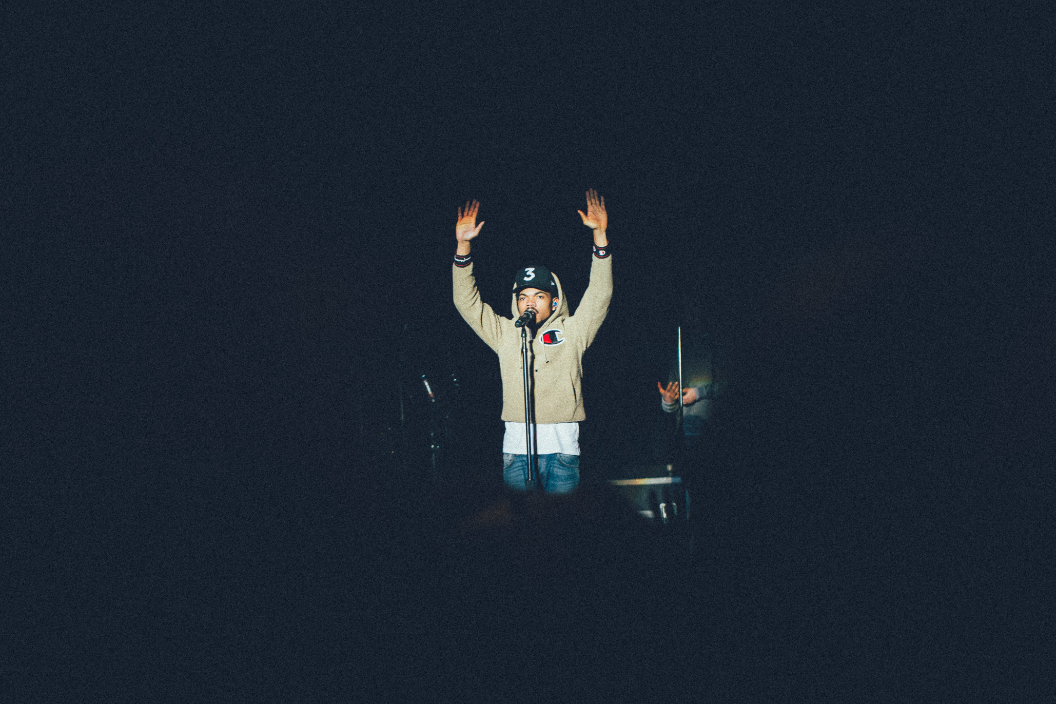 30.12.2016 Chance The Rapper @ Beyond the Valley.