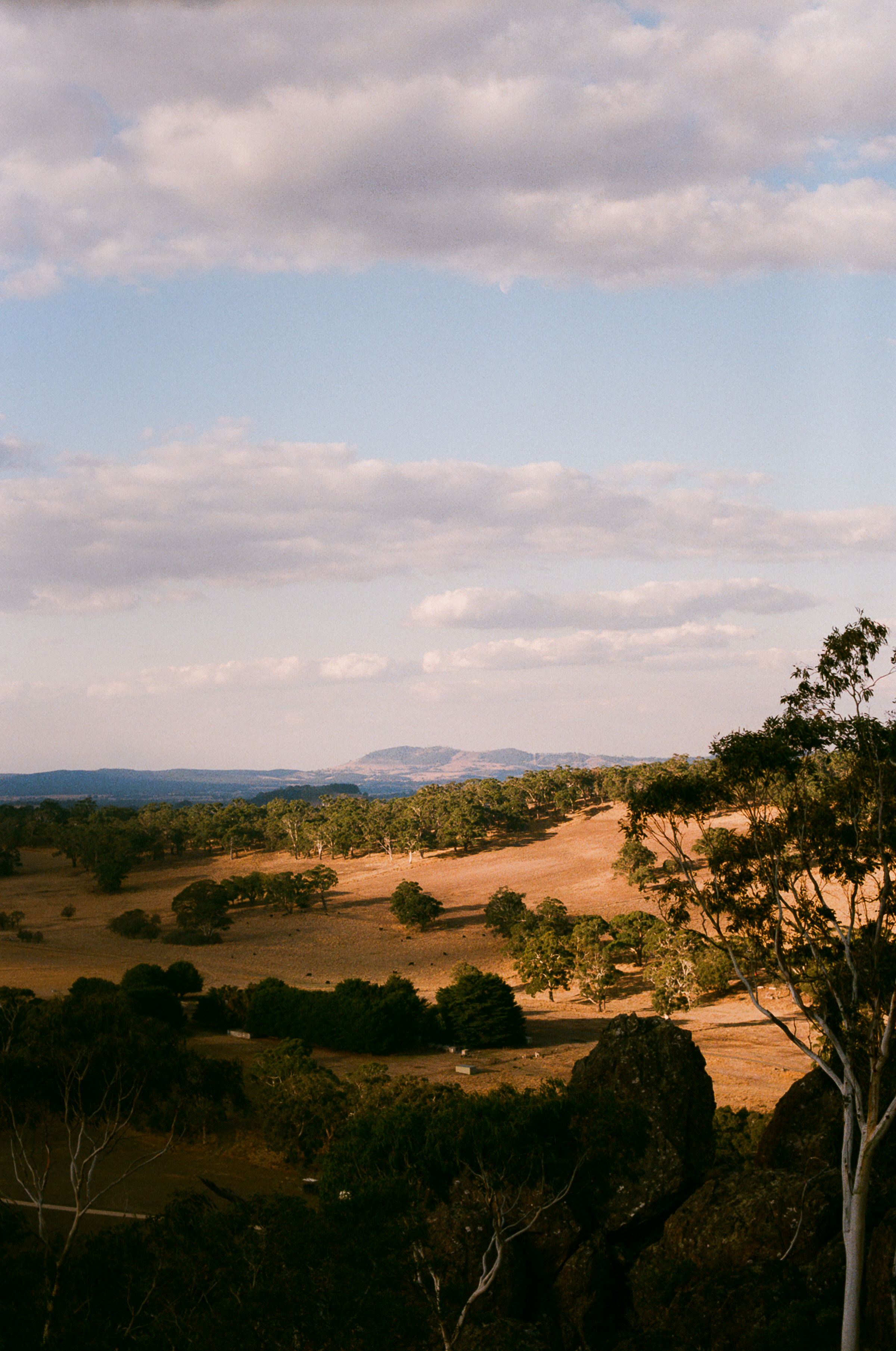 05.04.2017 Down in Melbourne to shoot something at Hanging Rock.