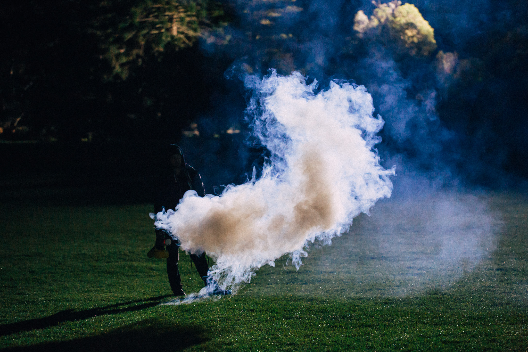 27.04.2017 Shooting at Werribee Mansion.