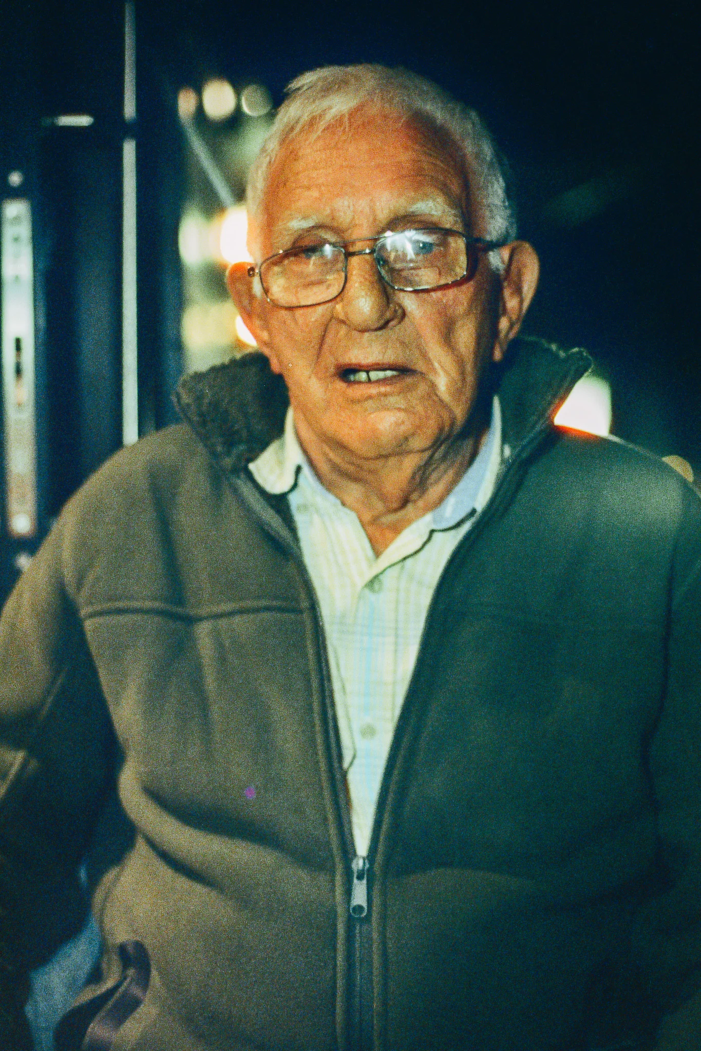13.07.2018 My Grandfather, Gordon.