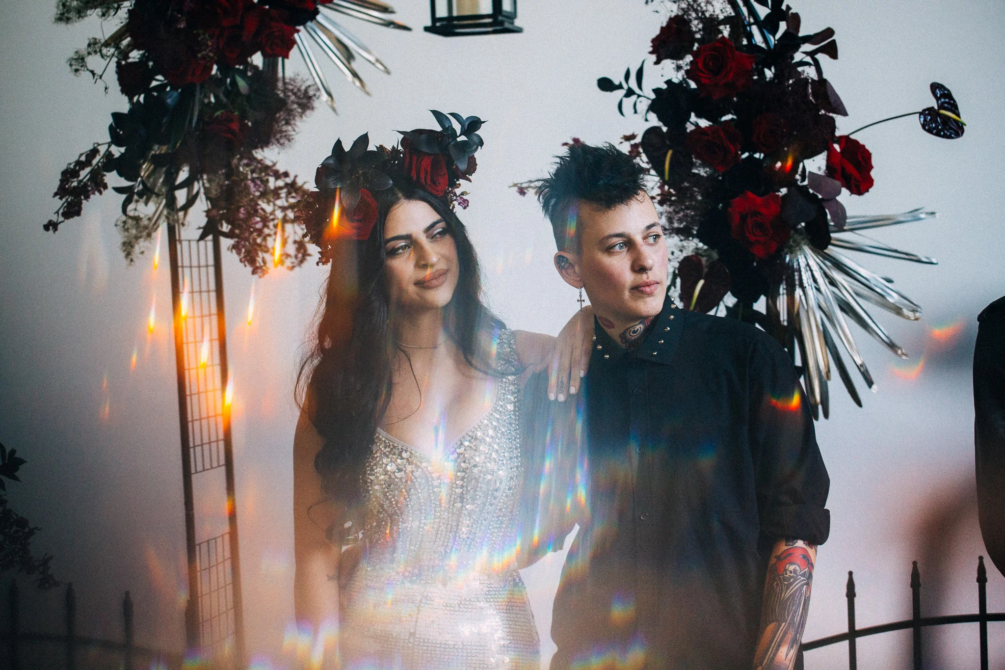 31.10.2018 Newsha & Sab’s Wedding. More to come.
