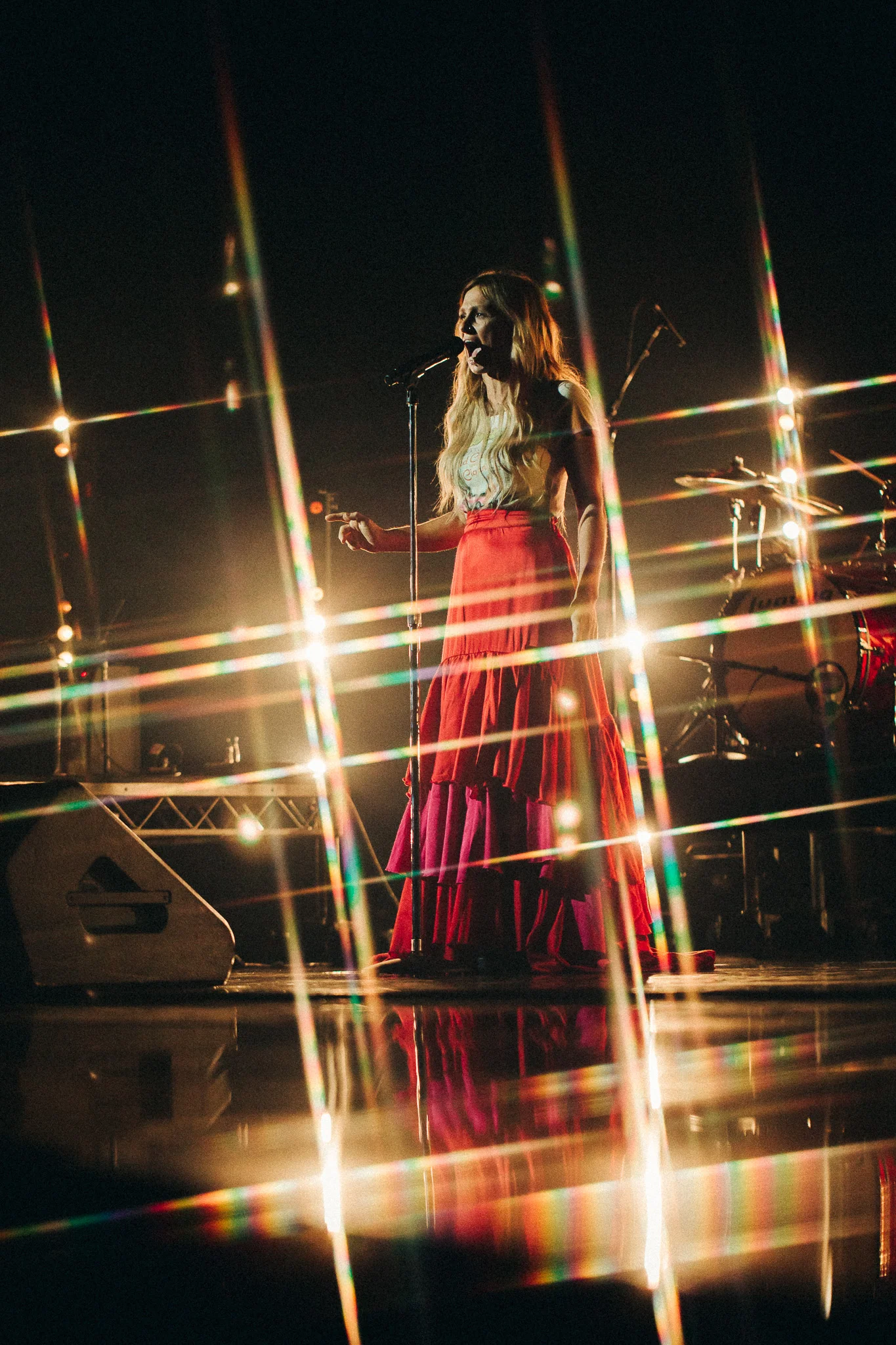 29.11.2018 Kasey Chambers performance last night at the ARIAs. Will be updating my Tumblr with some more photos from last night.