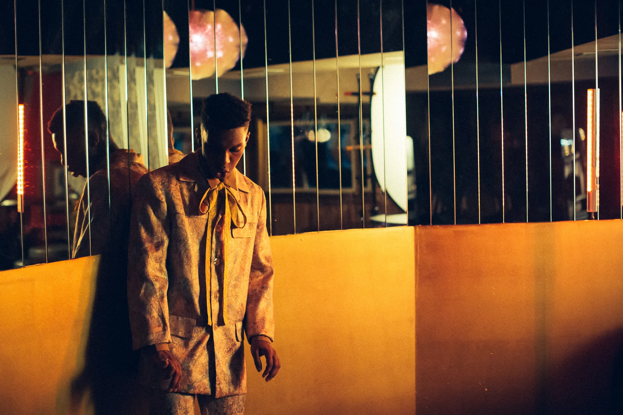 28.03.2019 Shot a new music video for Stevan today.