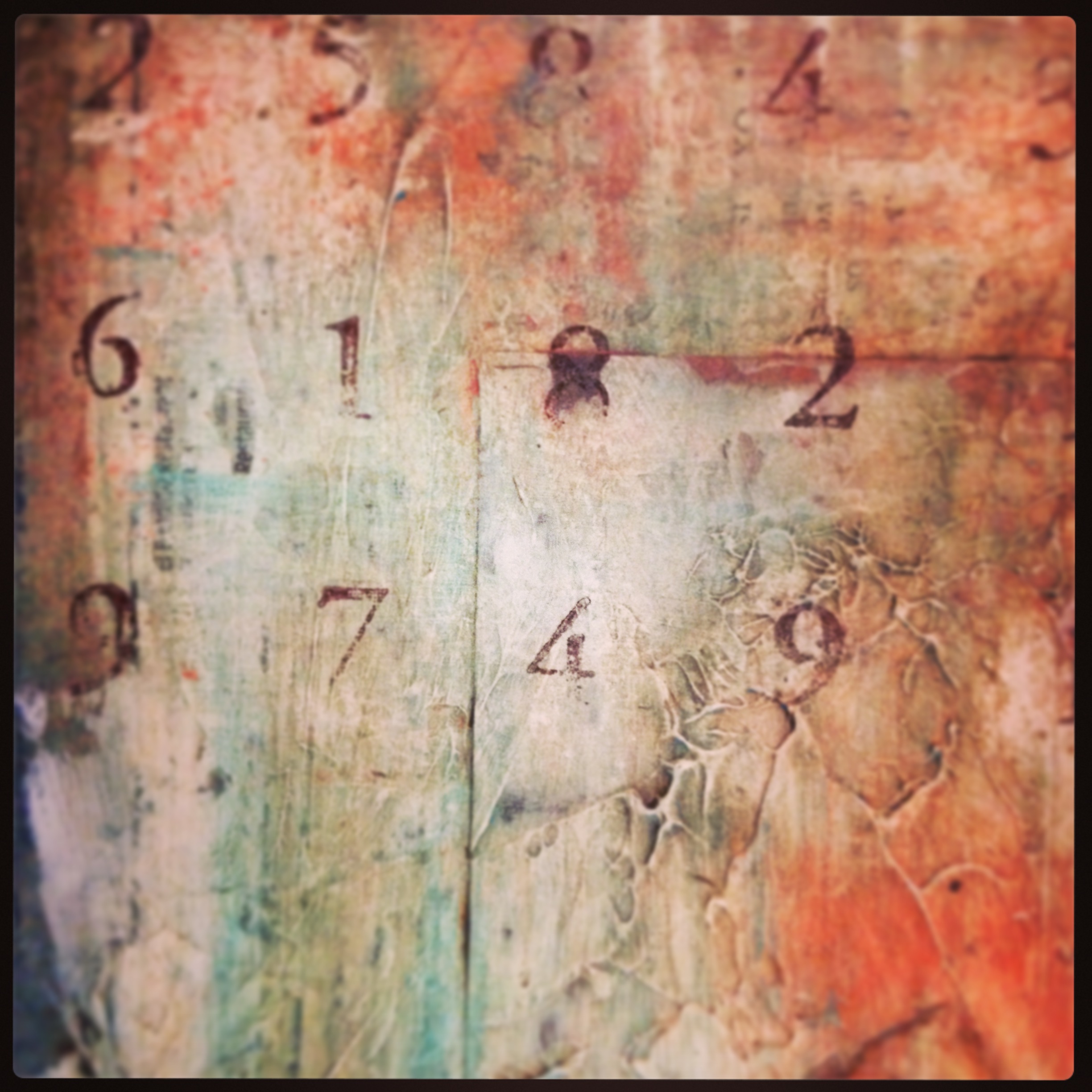 No. 5 (detail)