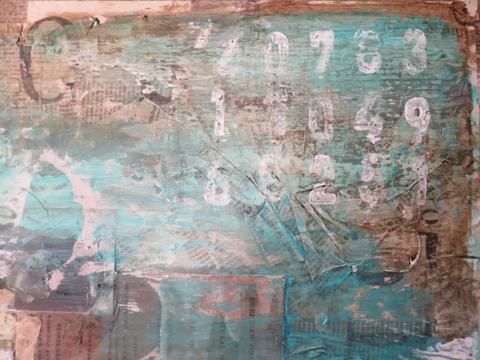 No. 6 (detail)