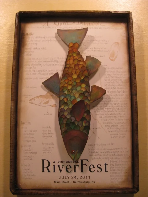 2011 - "A River Grimoire"