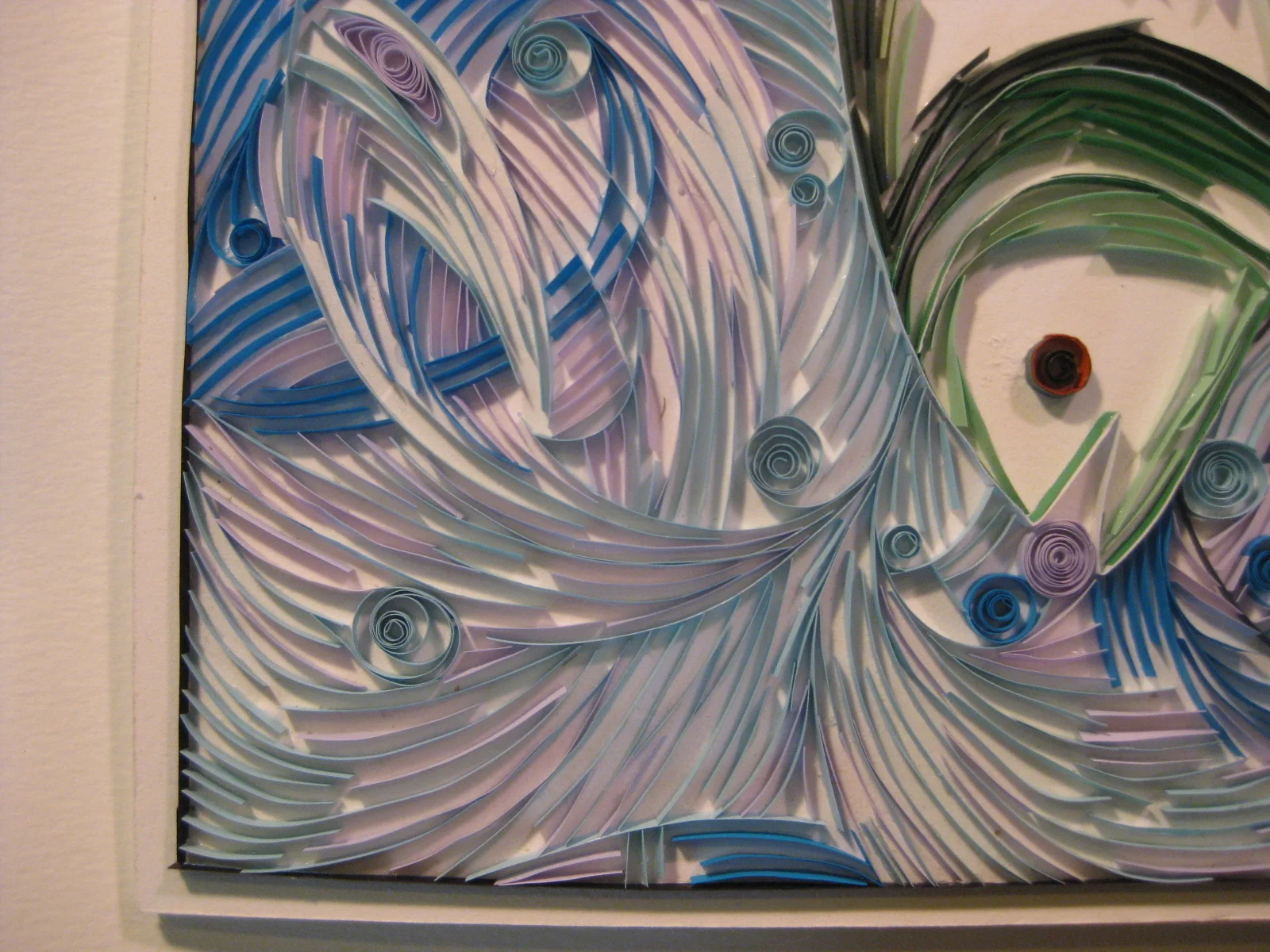 2012 - "Splash" - detail