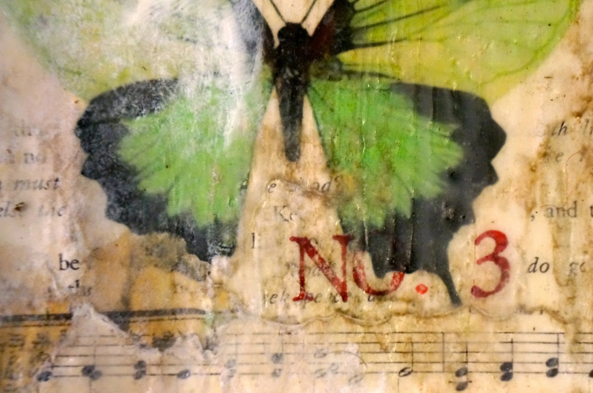 No. 2 (detail)