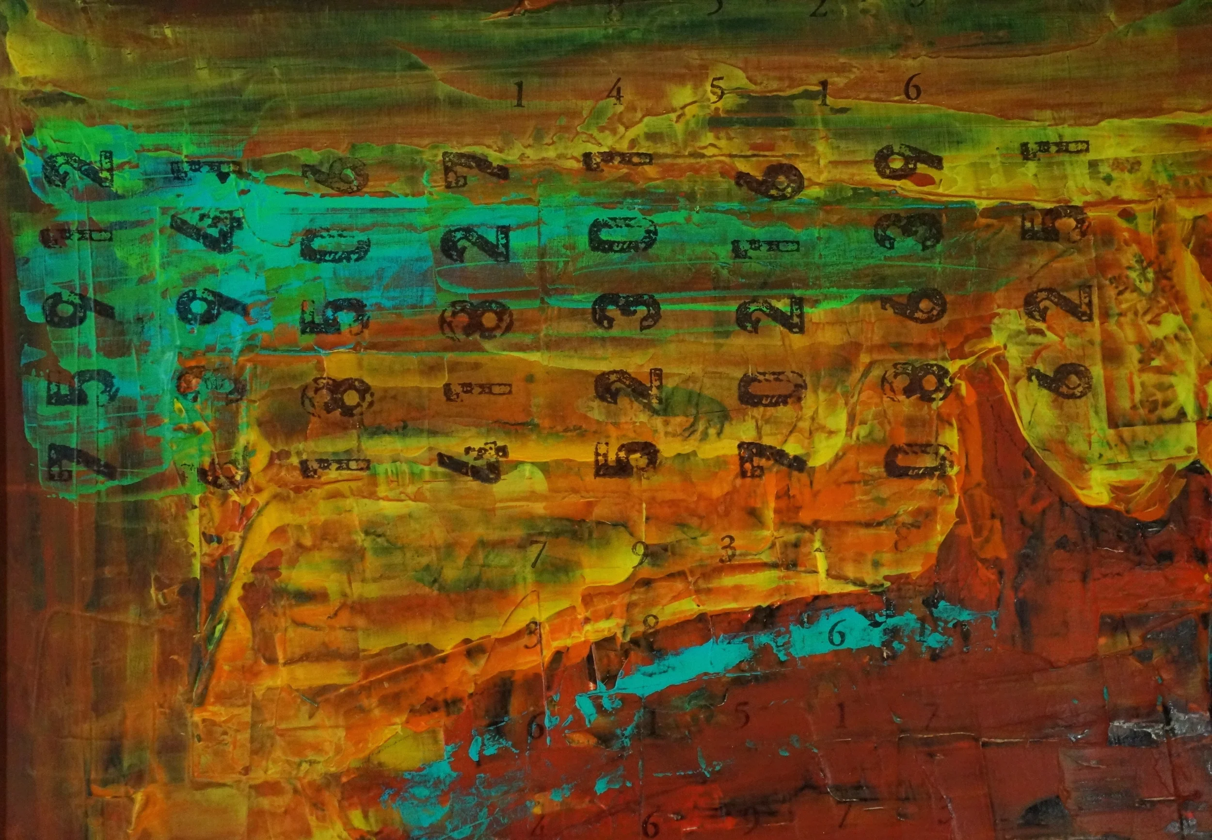 No. 28 (detail)