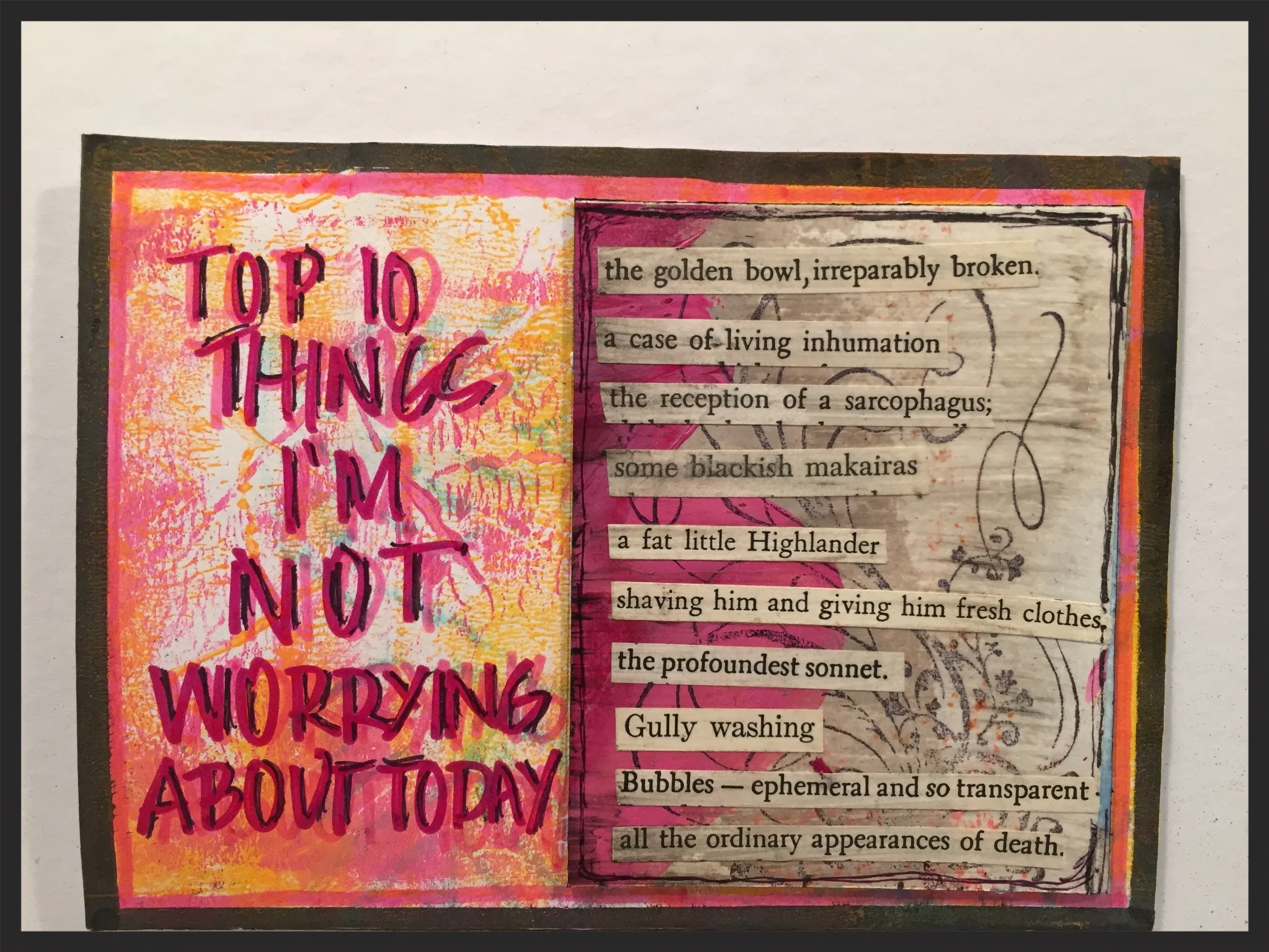 ICAD #6 - June 6, 2016