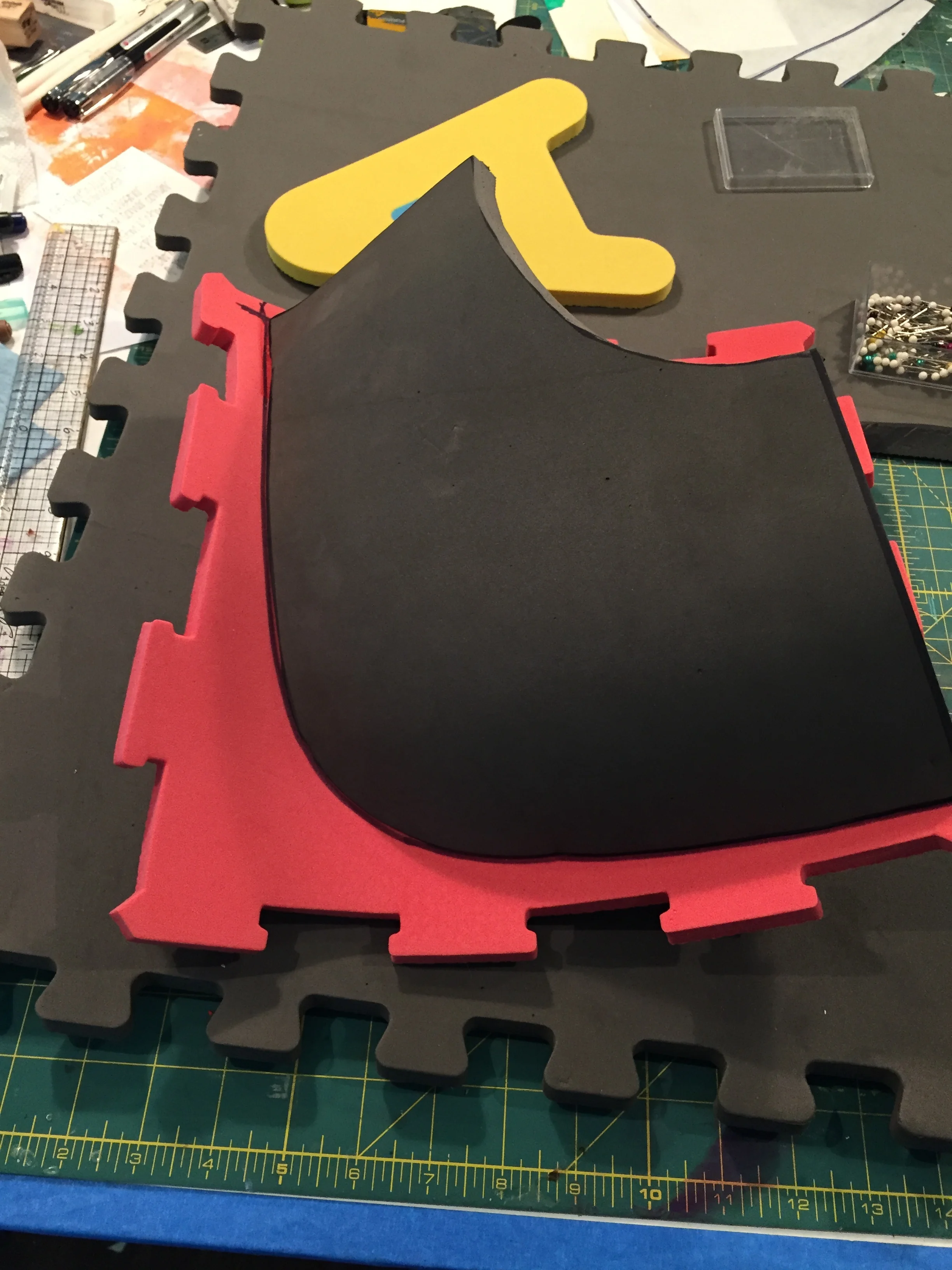 06/2016 - Chest piece