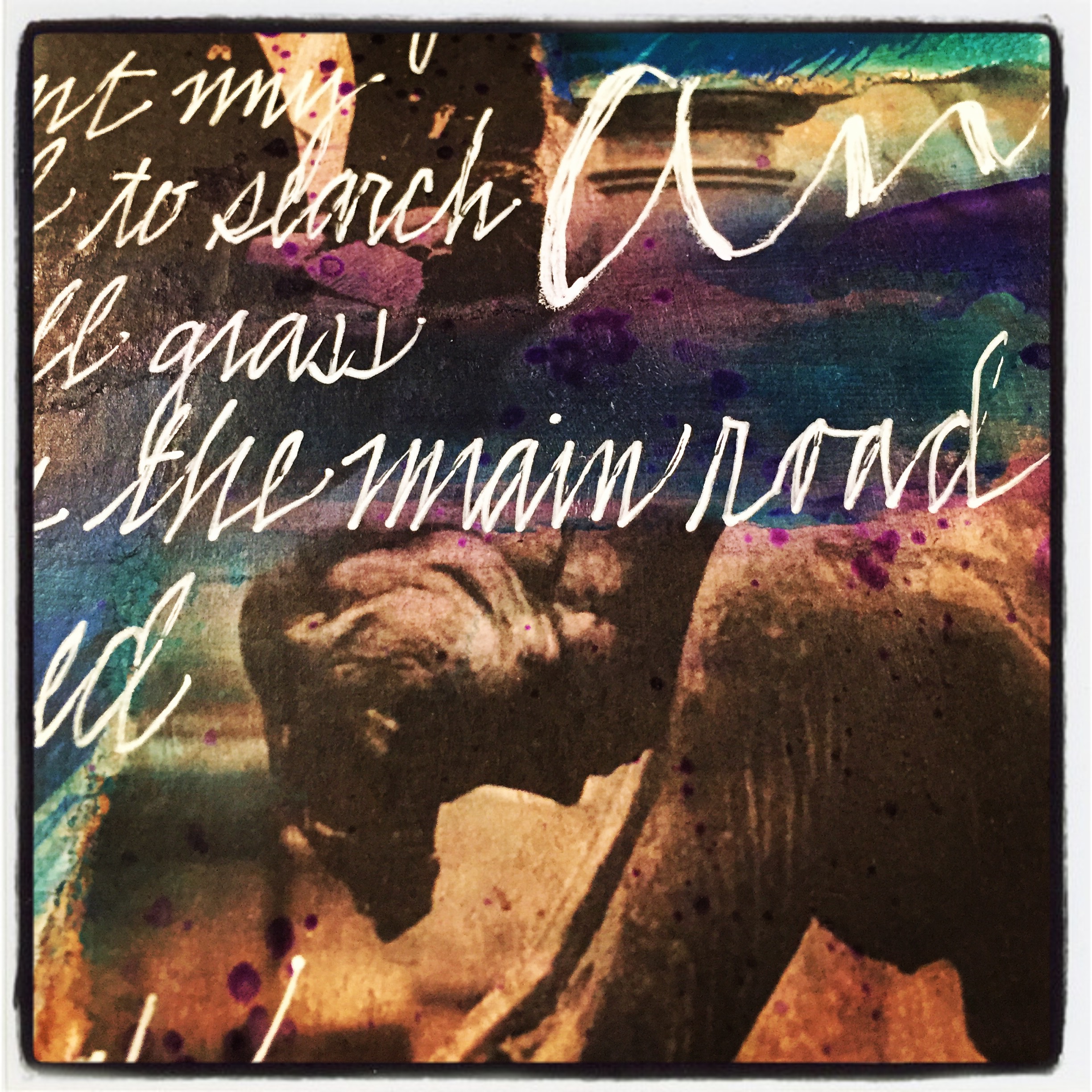 Strays (detail)