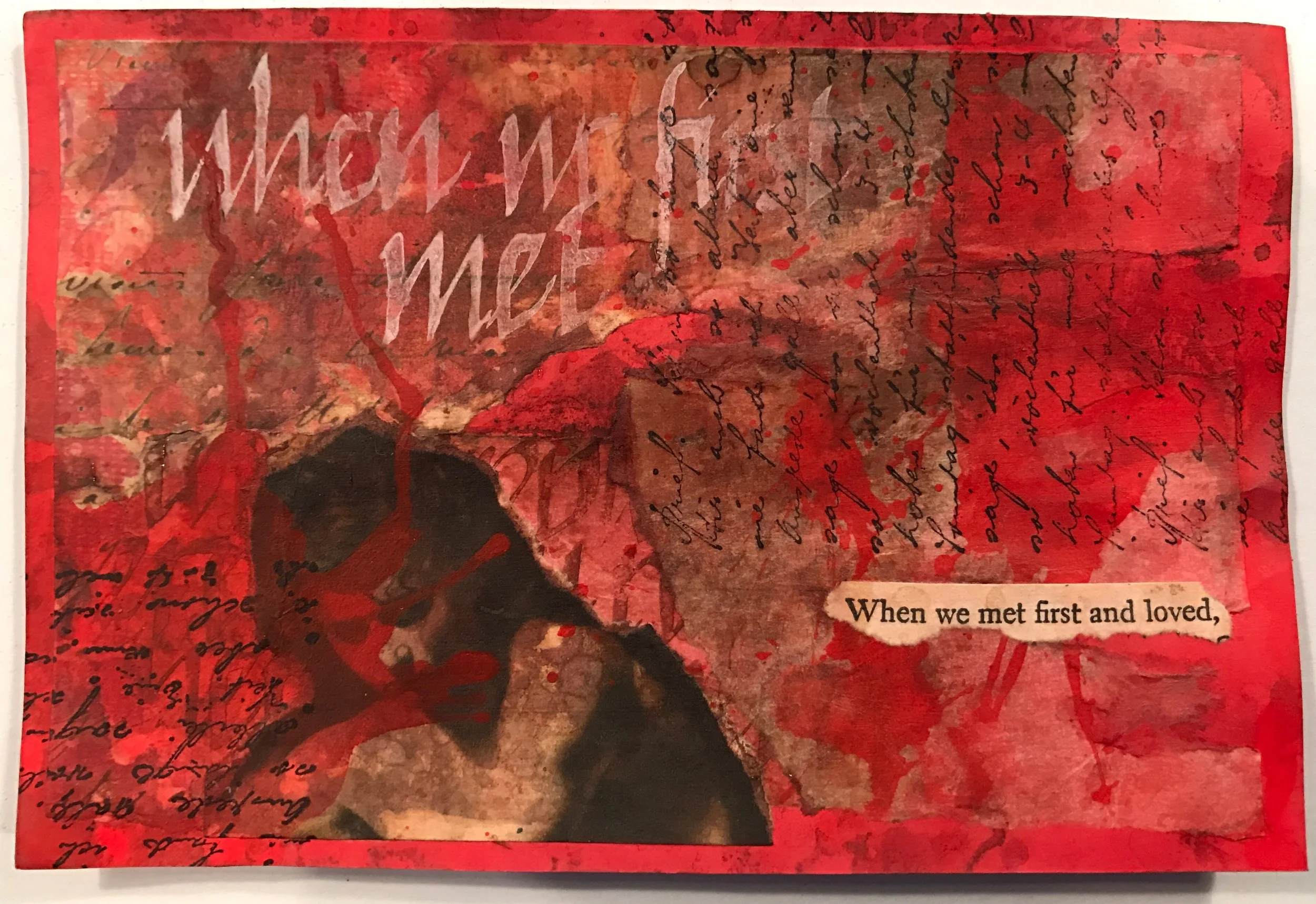 When We First Met - Valentines Day 2017