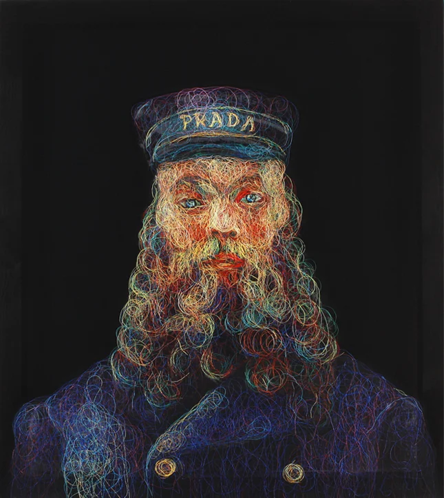 The postman Joseph Roulin