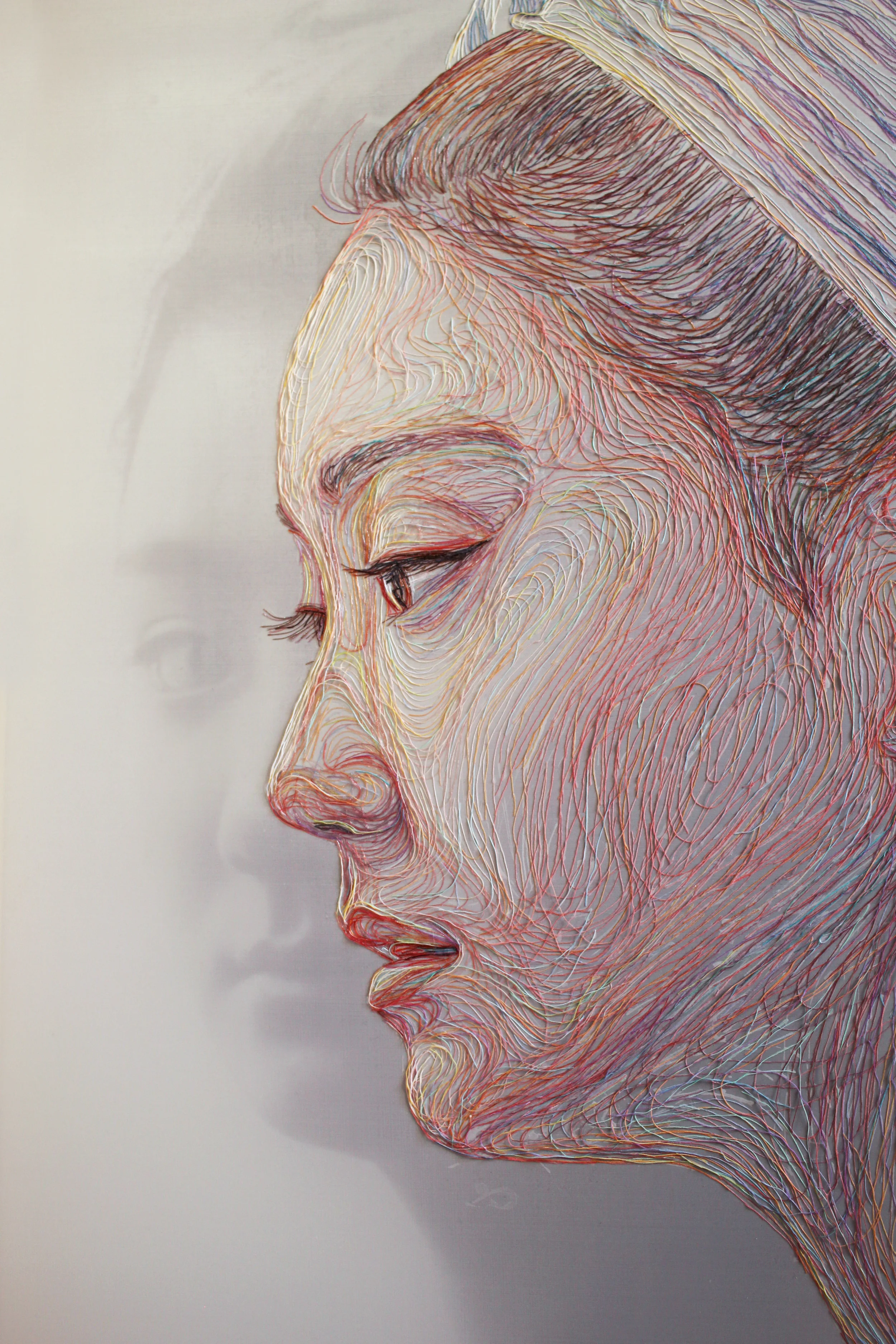 Gaze 13-Detail