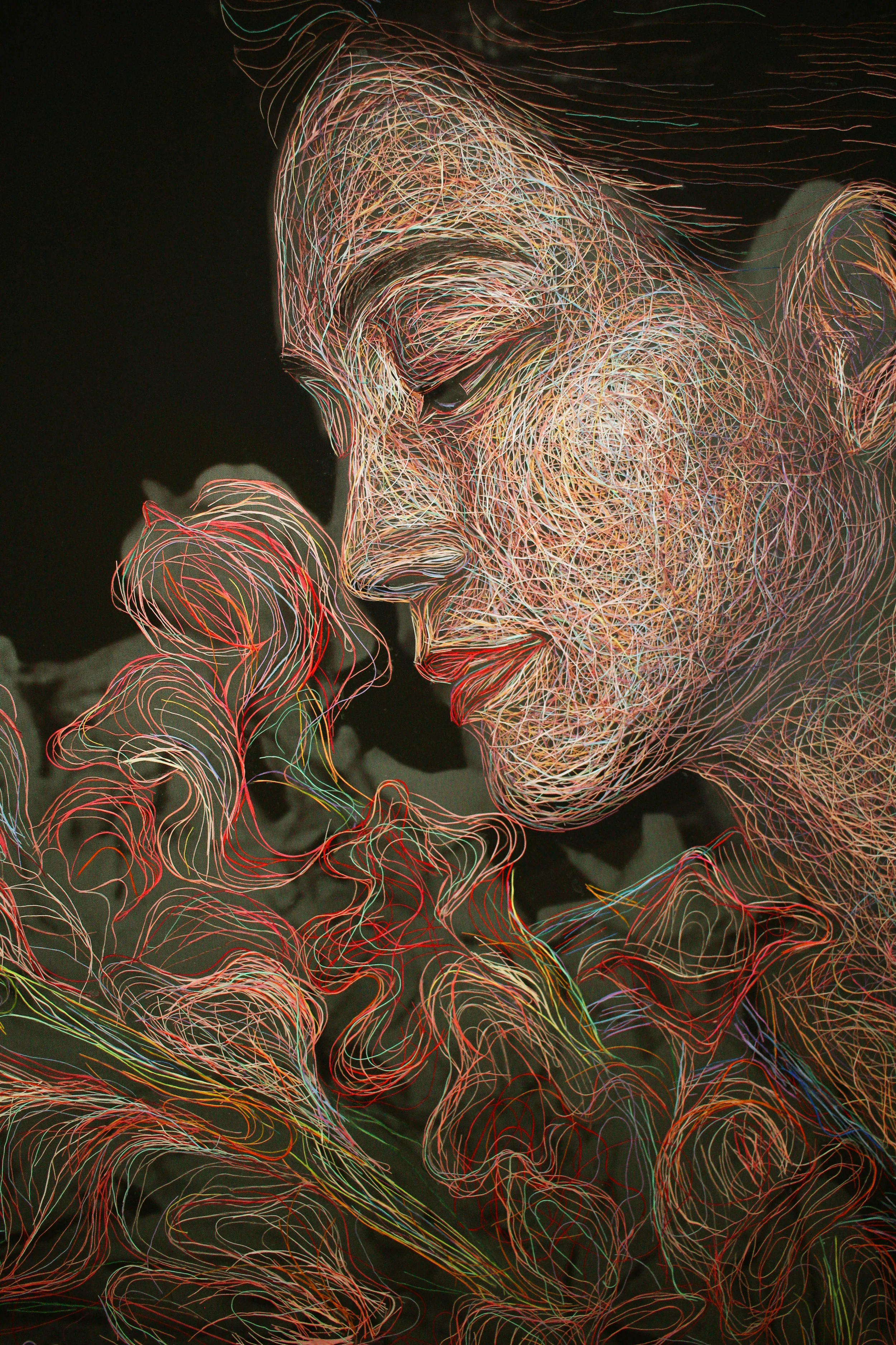Gaze 17-Detail
