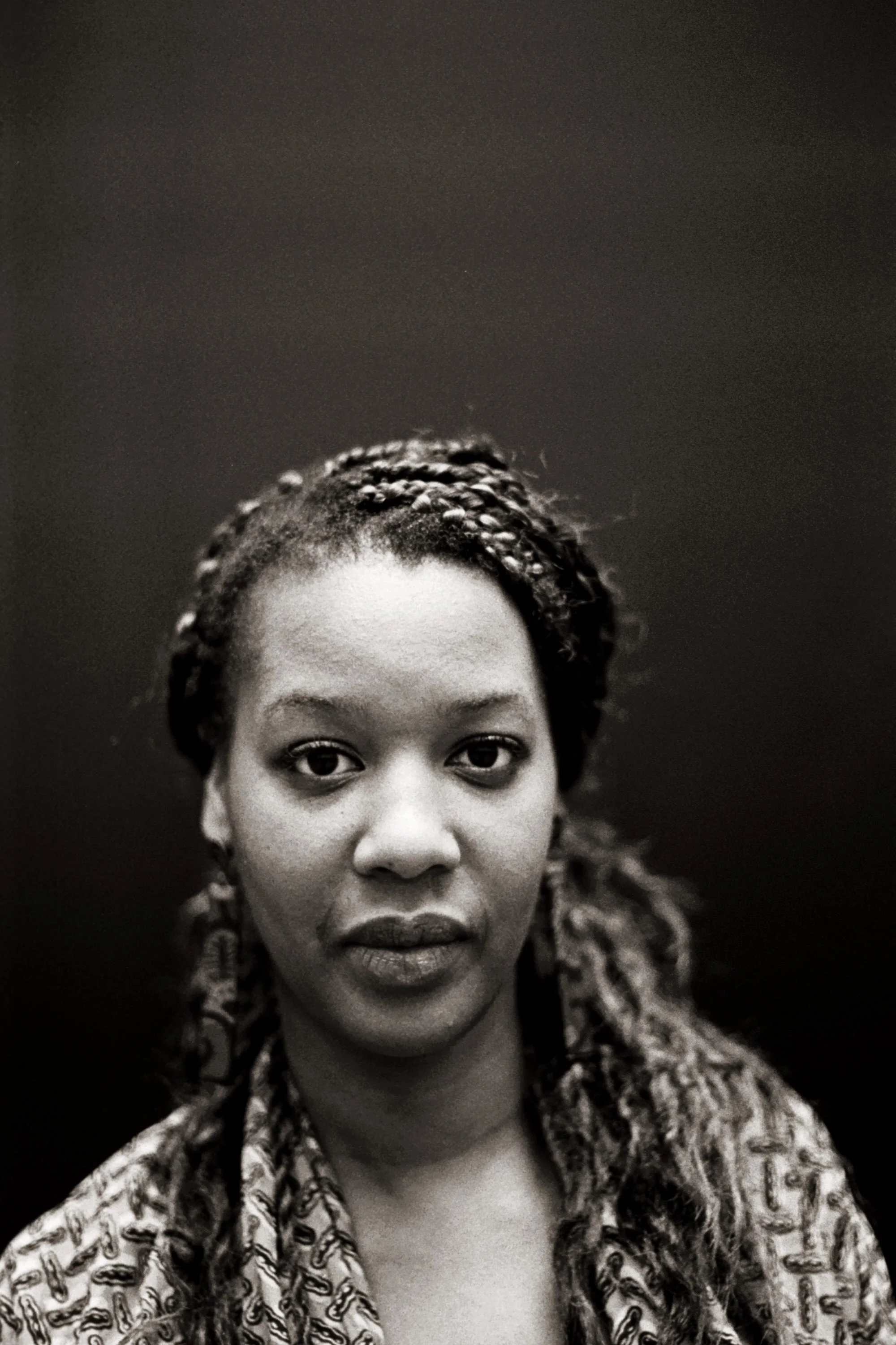 @UrgirlDiva of studiofedora.fr She works to empower minorities and women in the arts. 