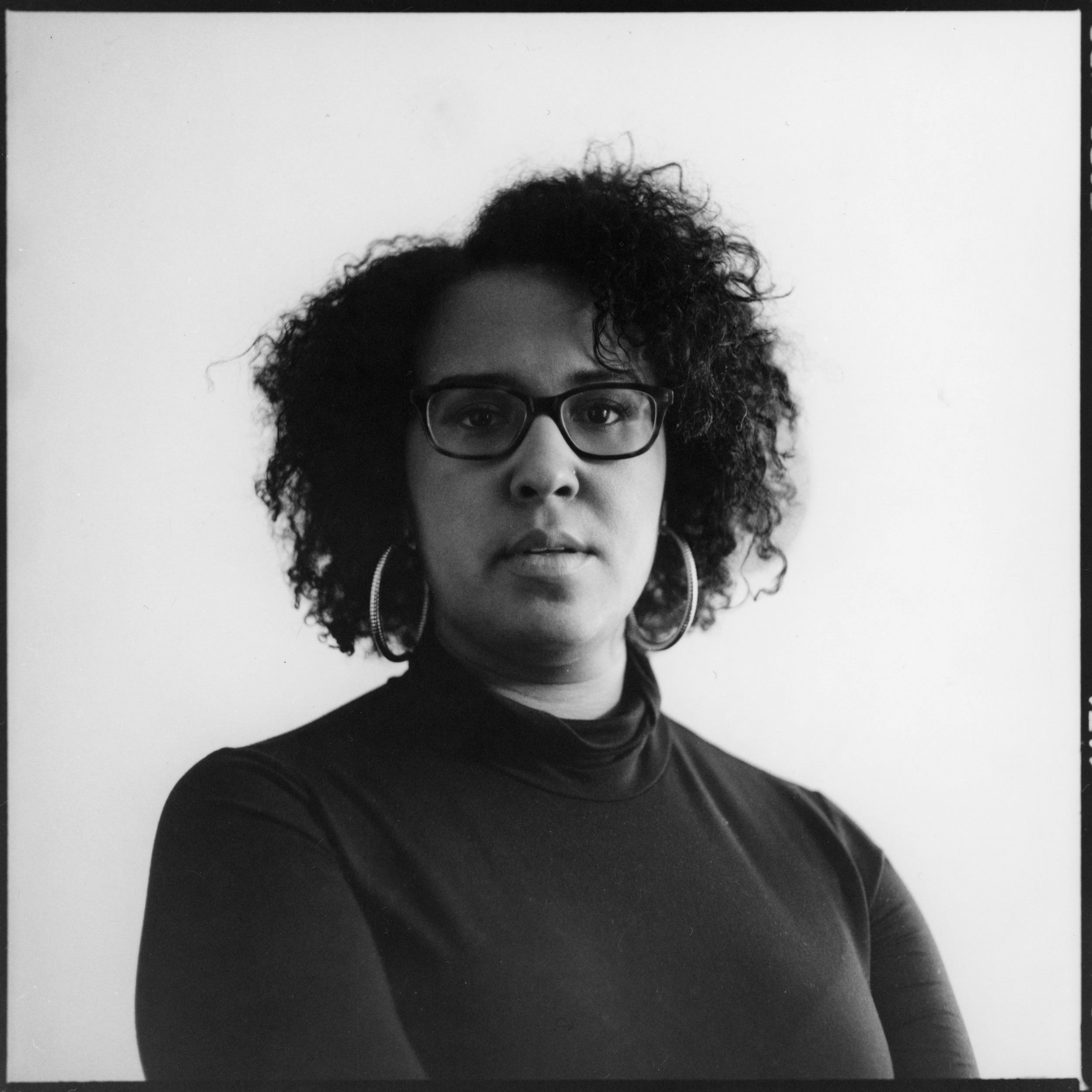 Brittany Luse. Co-Creator of " For Colored Nerds " podcast; Host of " Sampler " podcast at Gimlet Media.