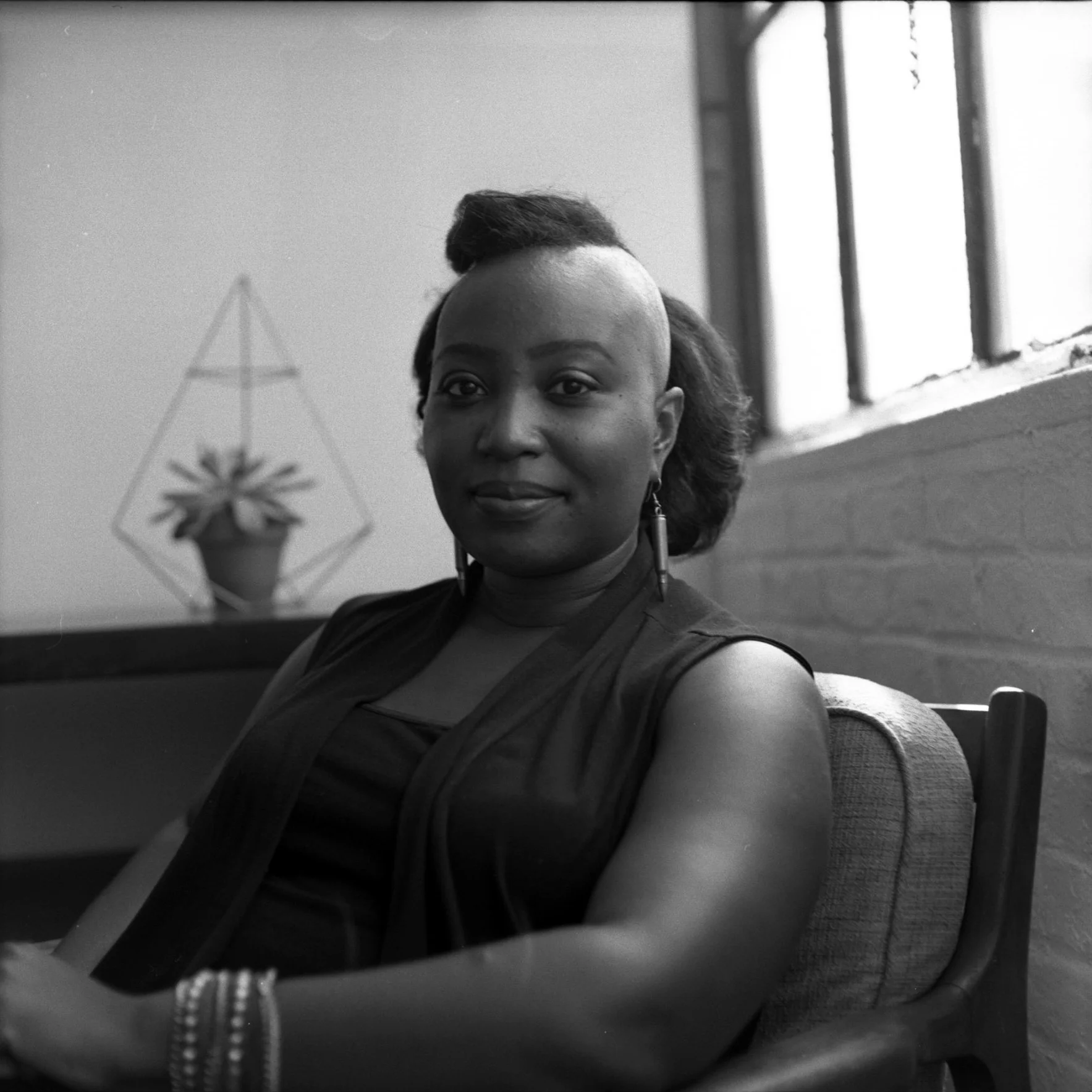 CEO, Fly Technista http://www.flytechnista.org/ #WomensHistoryMonth