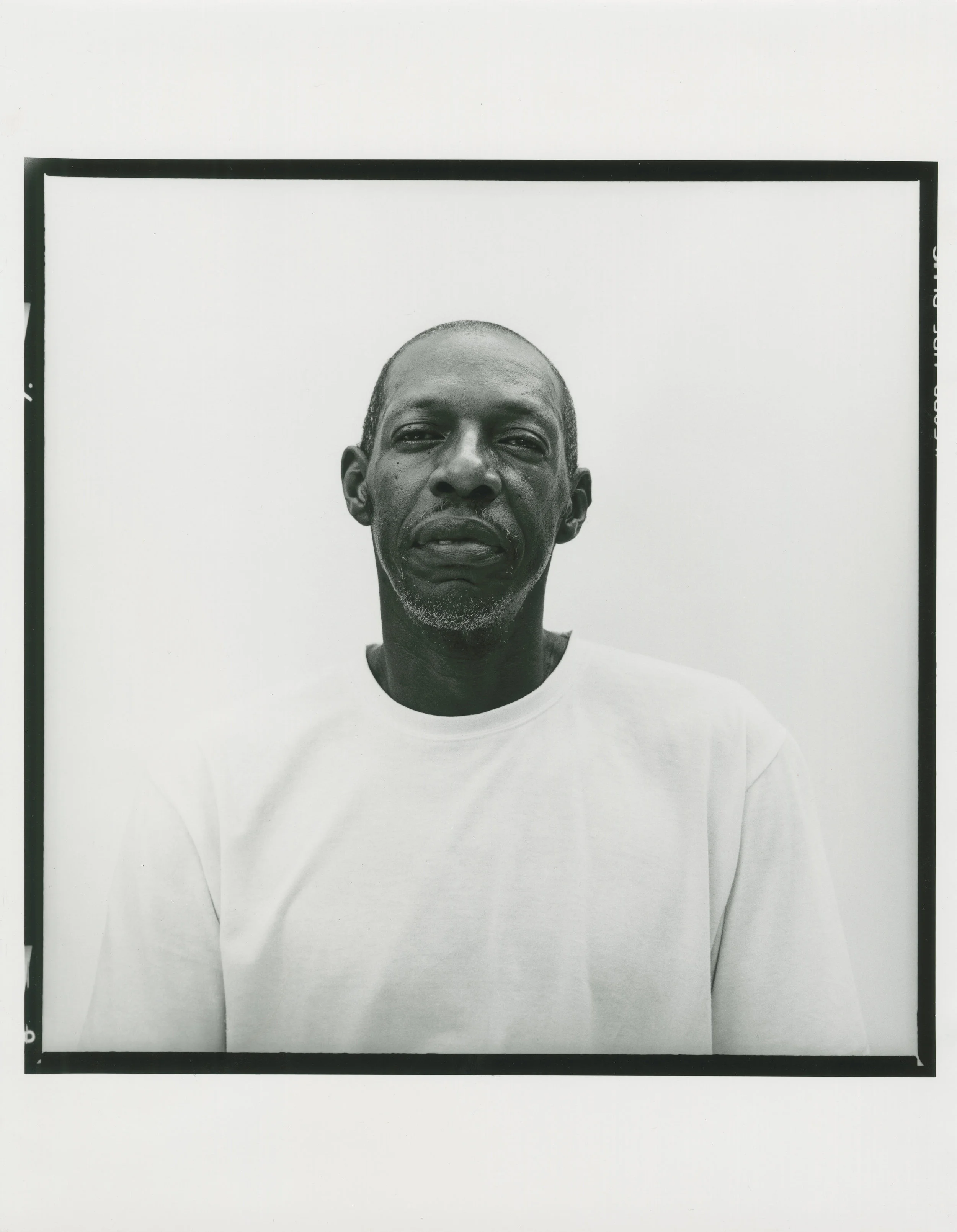 Earl (2016), Silver Gelatin Print.