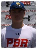 Davis Sims 3B Player Profile