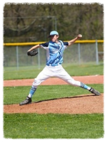 Bradon Scott LHP Player Profile