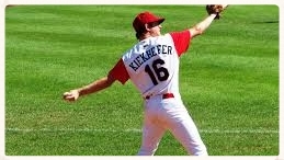 Former "Back" Dean Kiekhefer invited to Big League Camp with Cardinals.