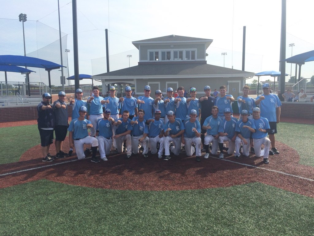 2016 Pastime National Champions