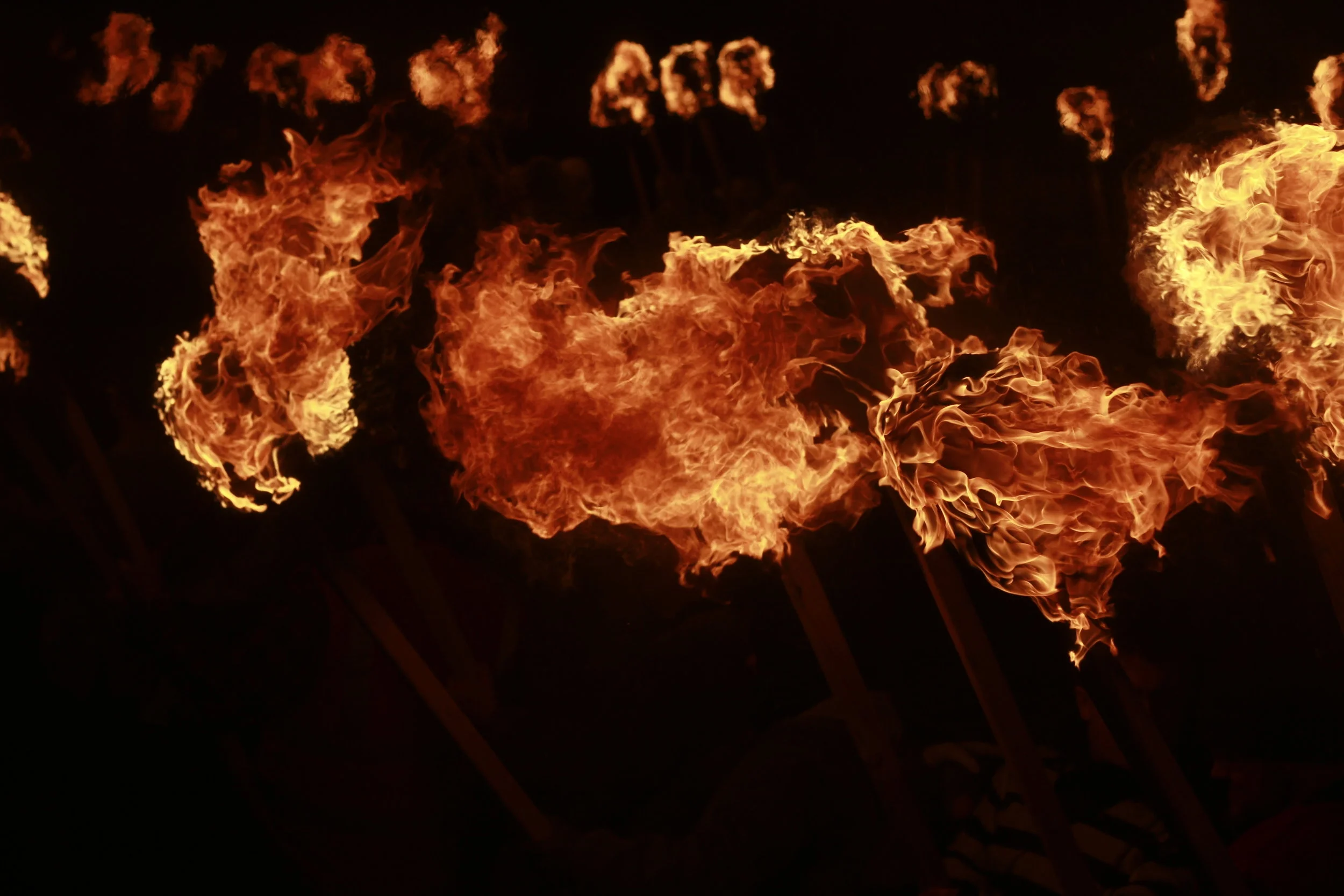 Up Helly Aa 2017 Viking Fire Festival