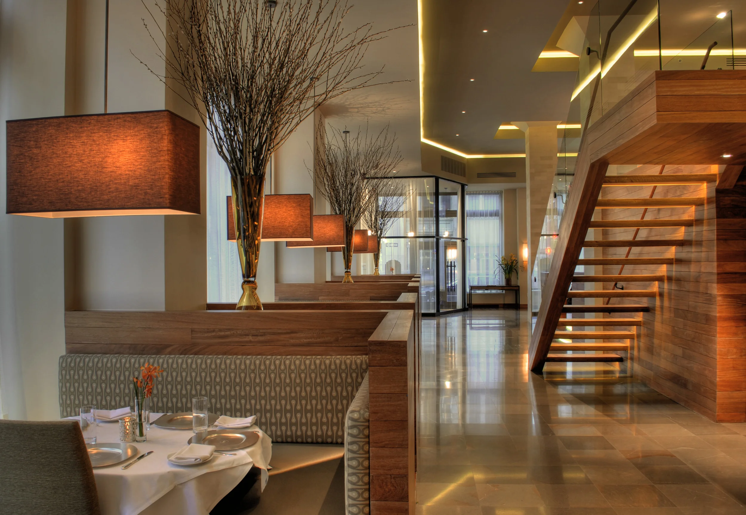 Tamarind Tribeca Niche