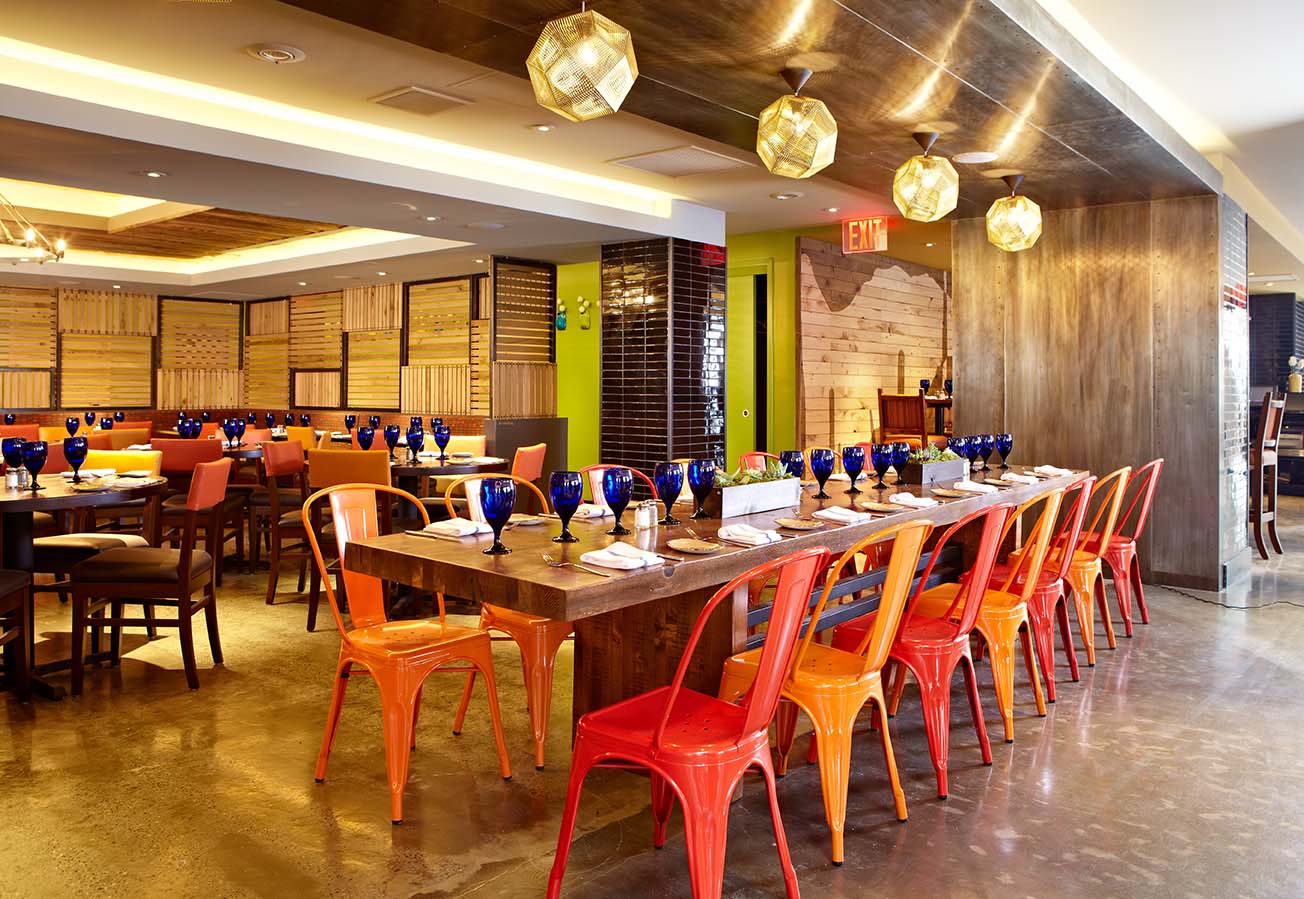 SWNY Communal Dining