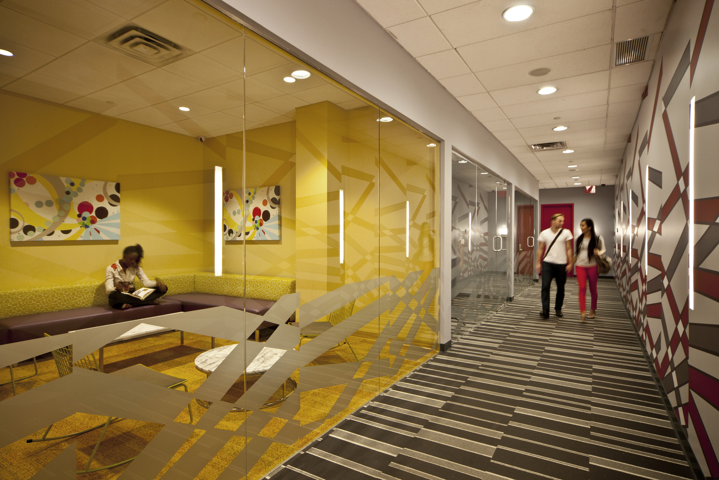 St. George Hotel Student Dormitory