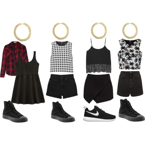 Senioroutfit