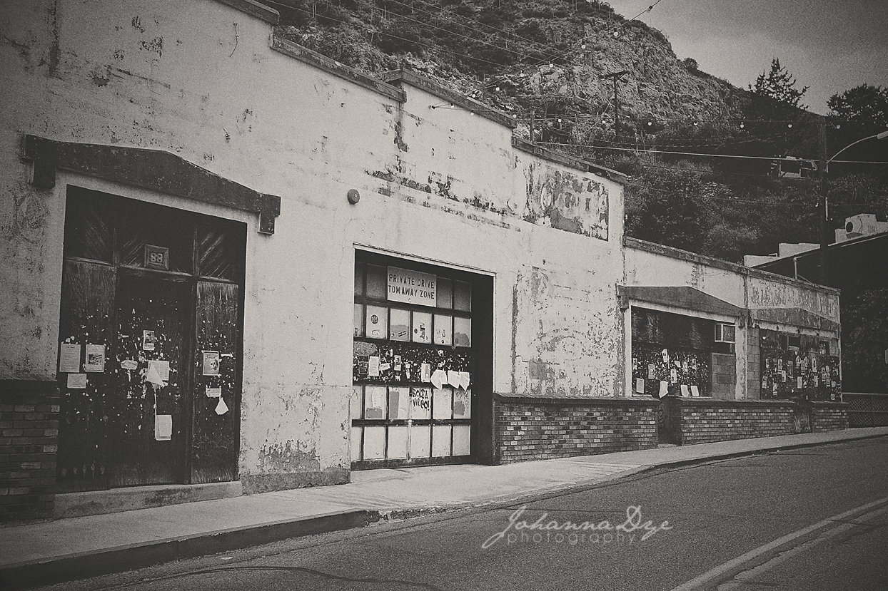 Bisbee, Arizona - Photography in Fayetteville, NC